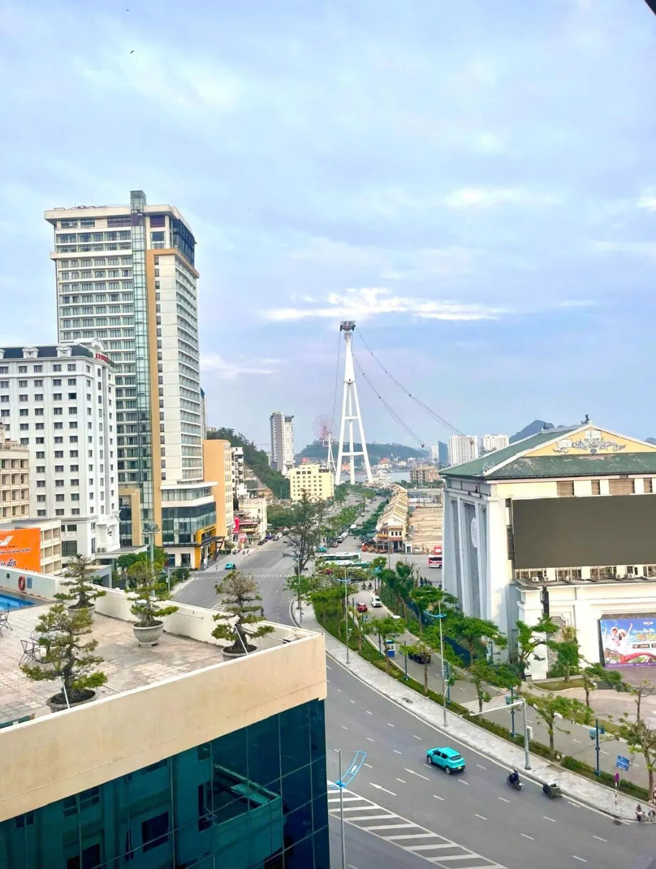 Central Halong Hotel