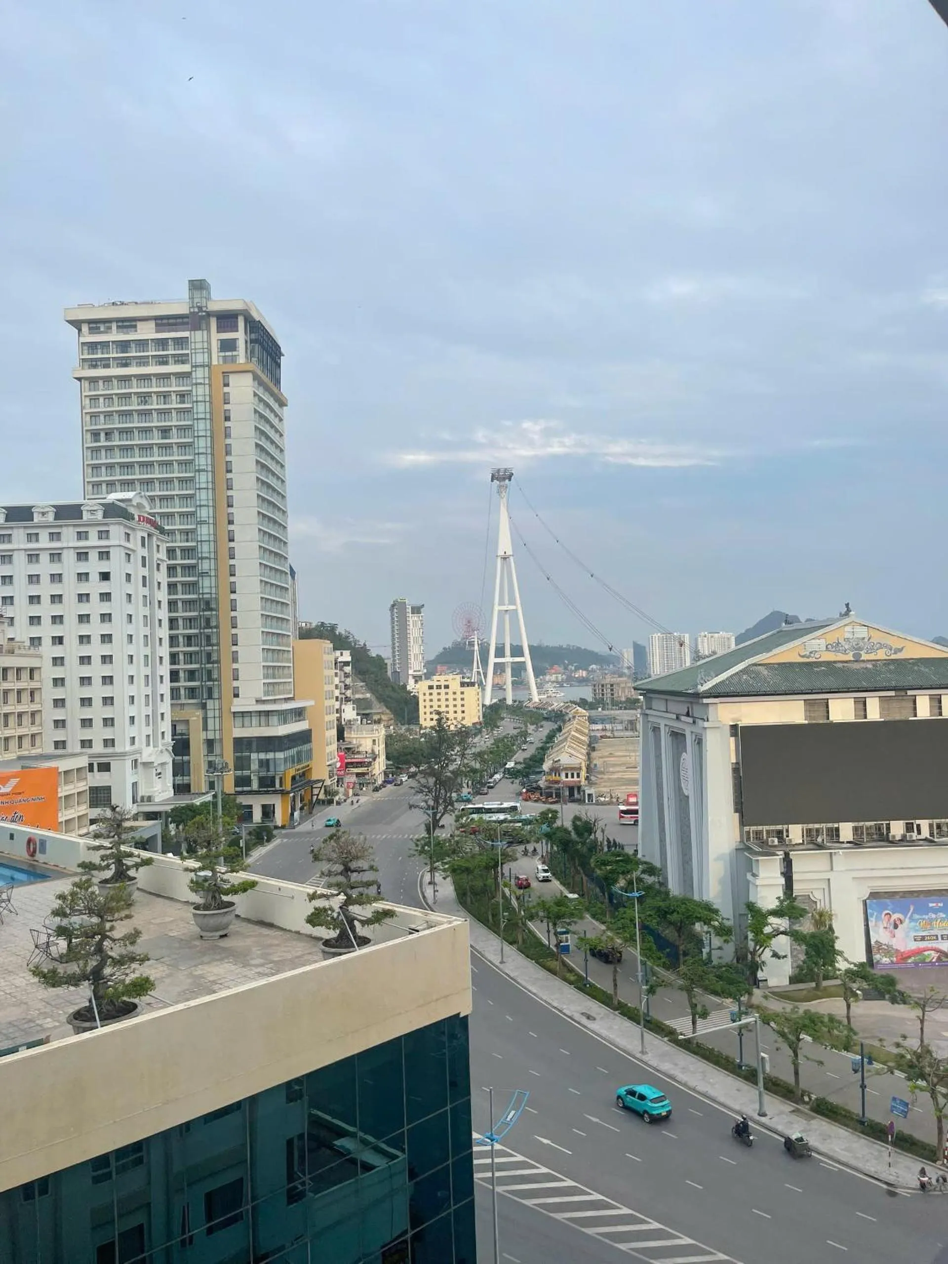 Central Halong Hotel