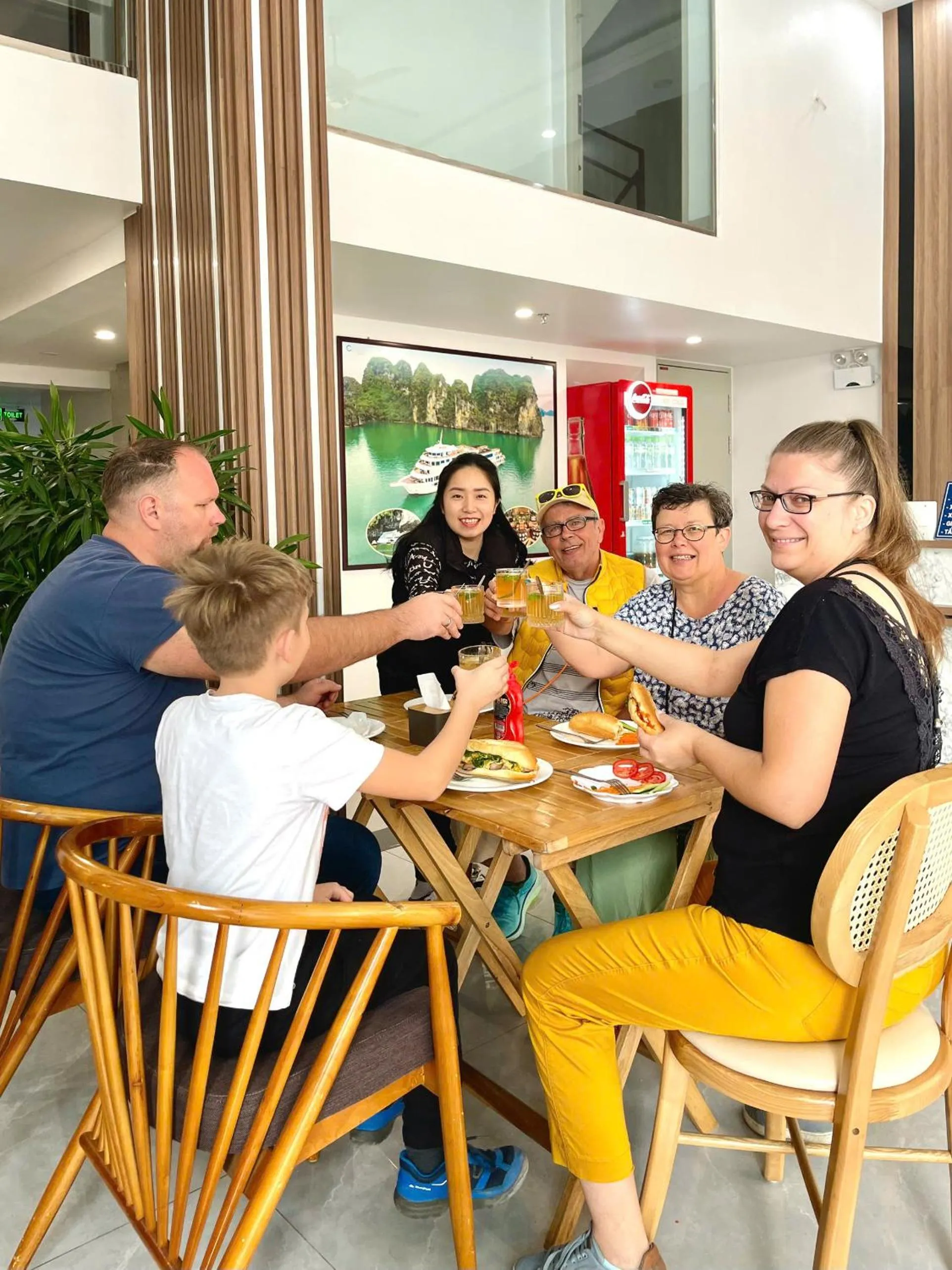 Central Halong Hotel