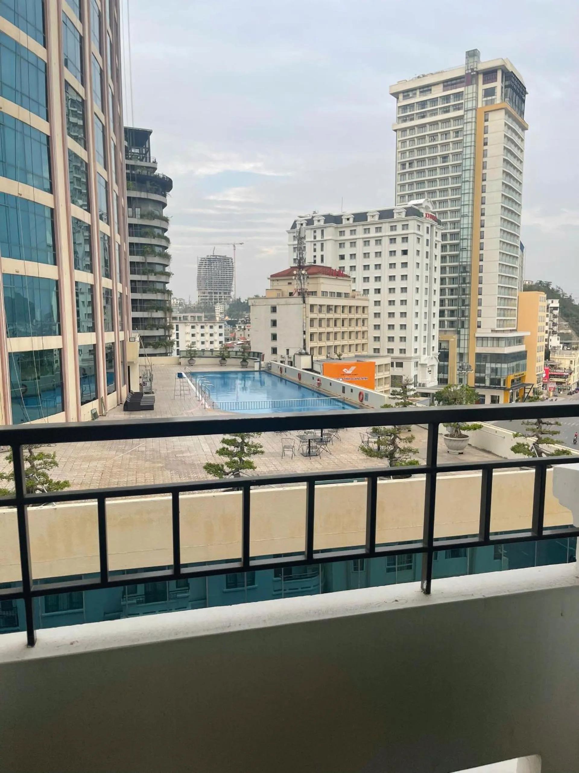 Central Halong Hotel