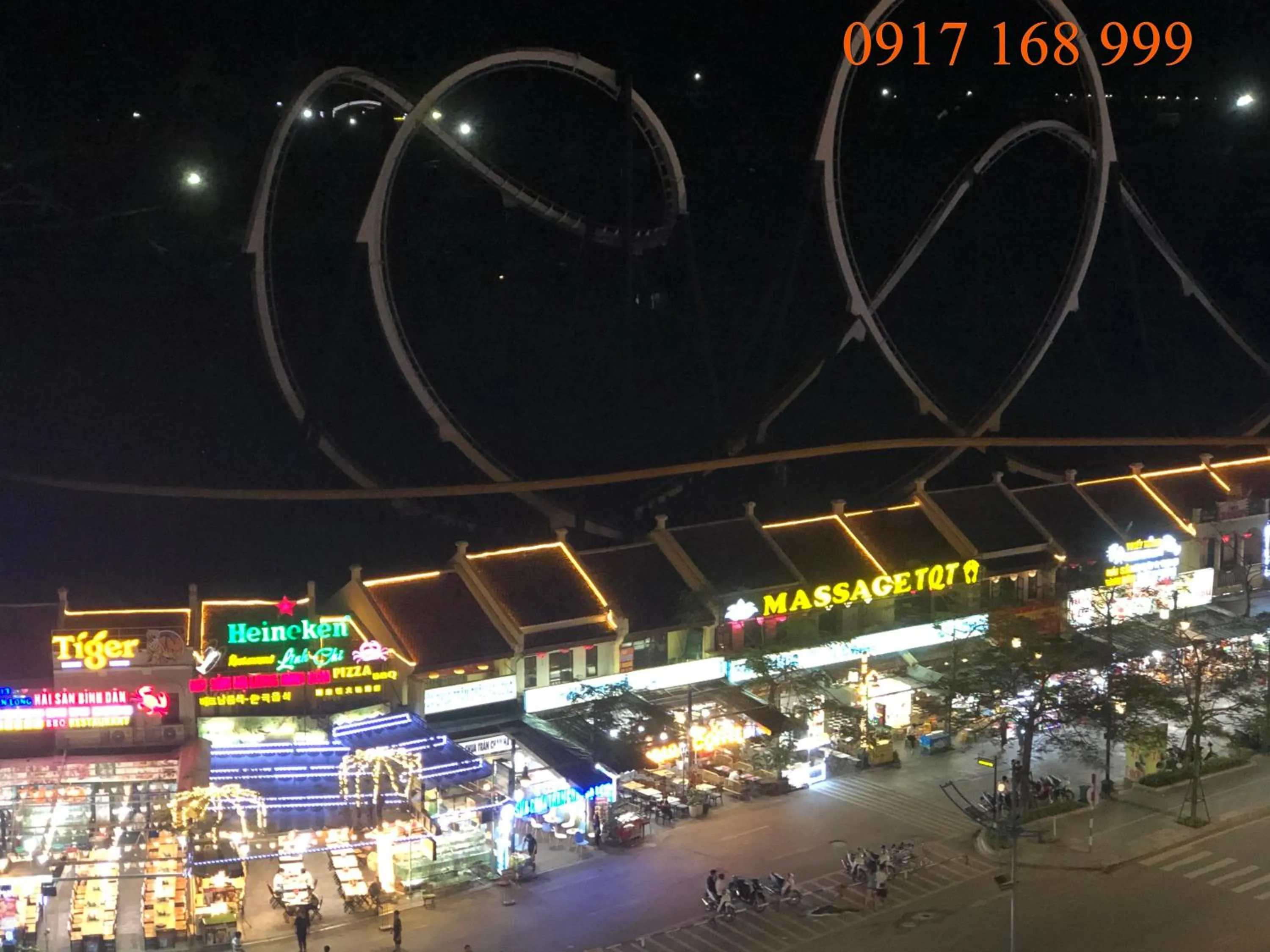 Neighbourhood in Central Halong Hotel