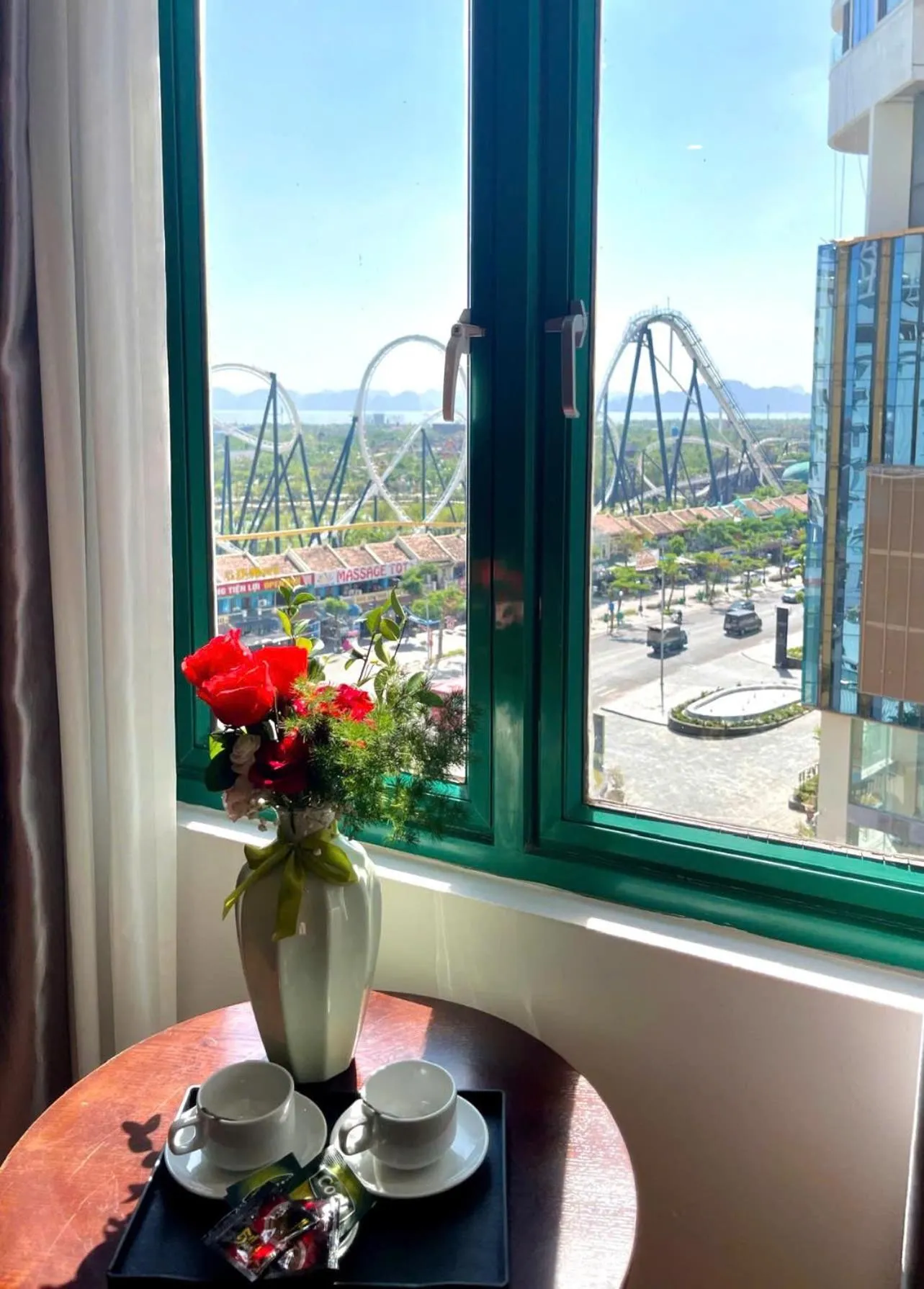 Central Halong Hotel