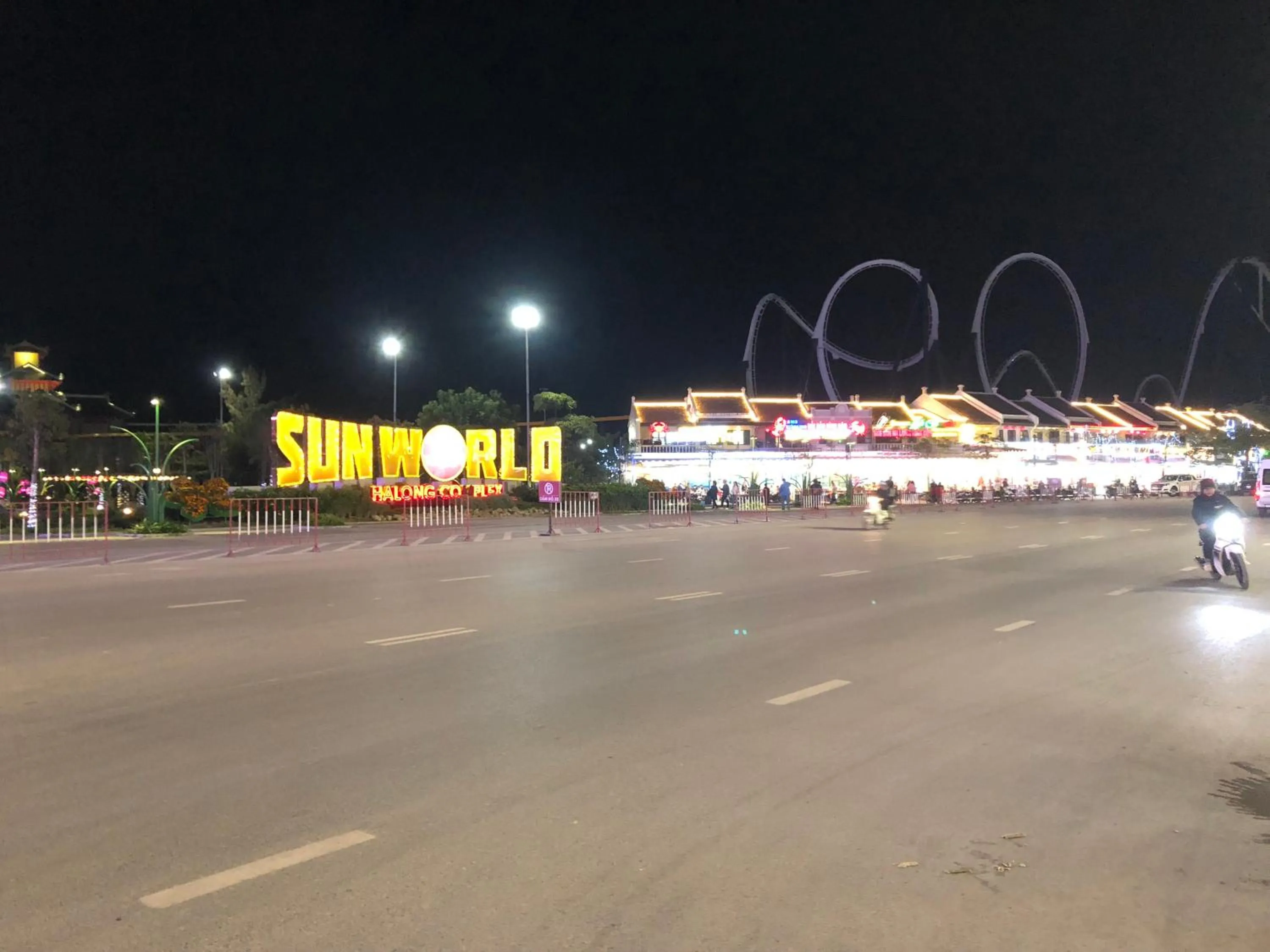 Nearby landmark in Central Halong Hotel