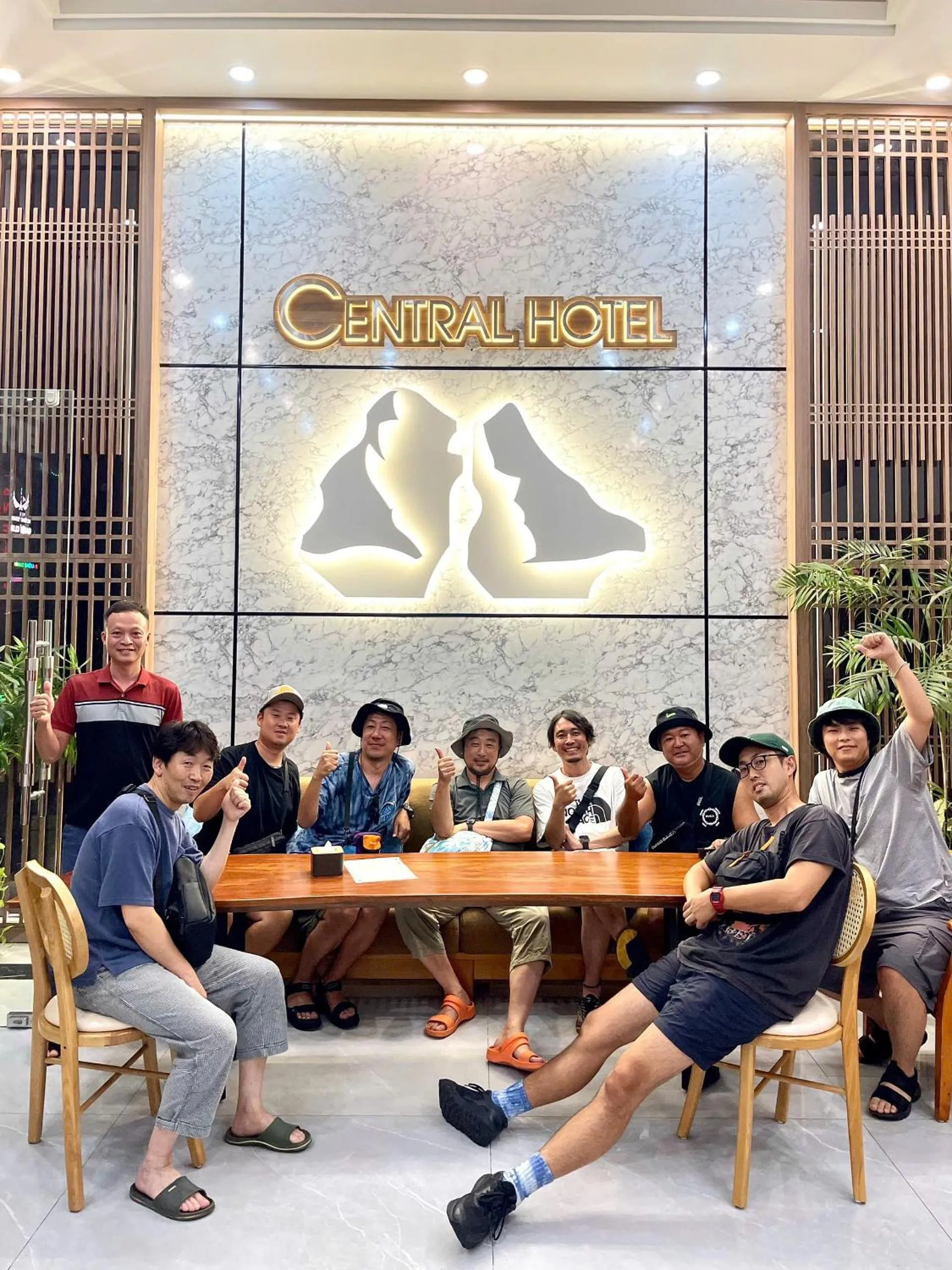 Central Halong Hotel