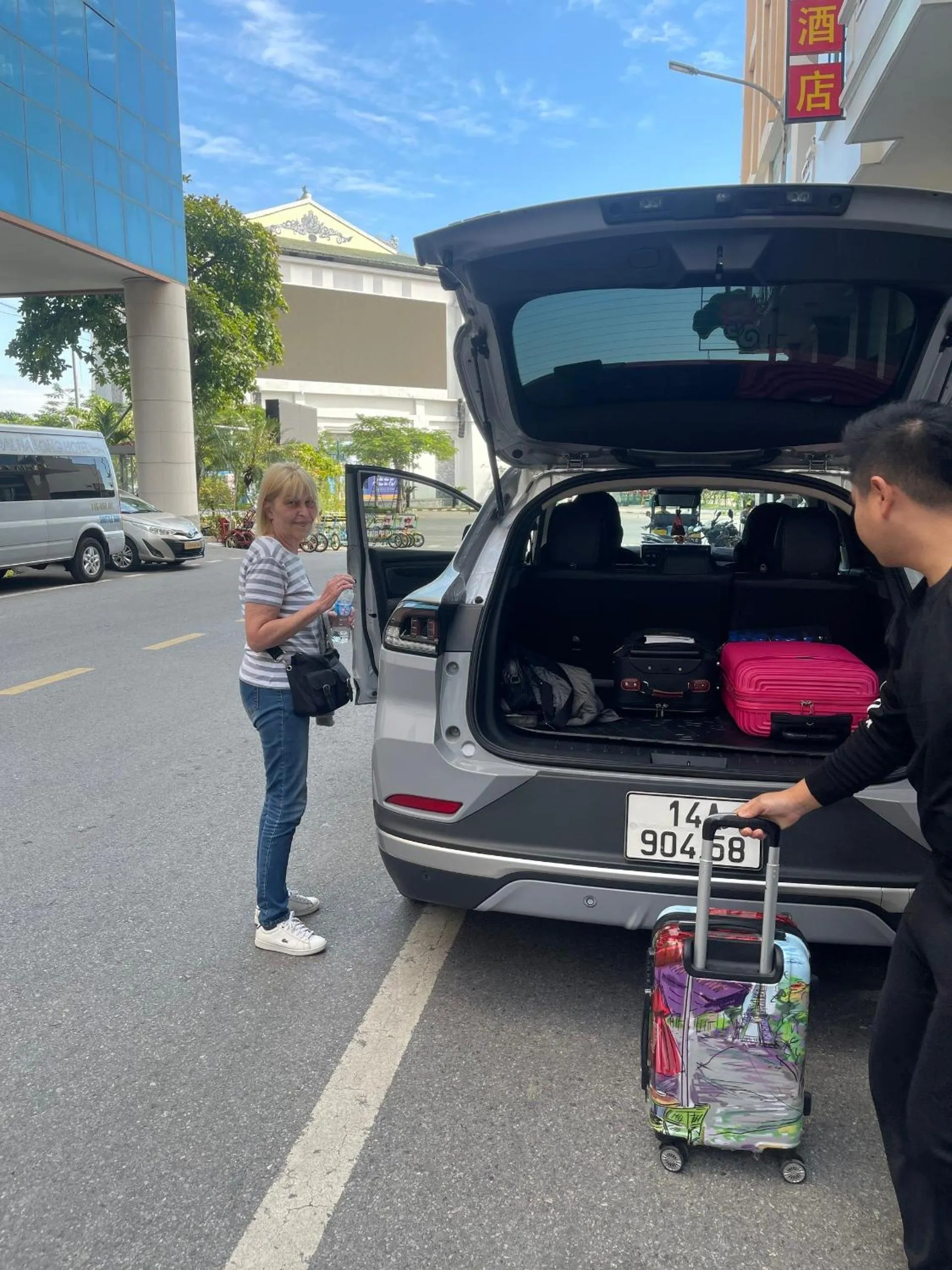 Central Halong Hotel