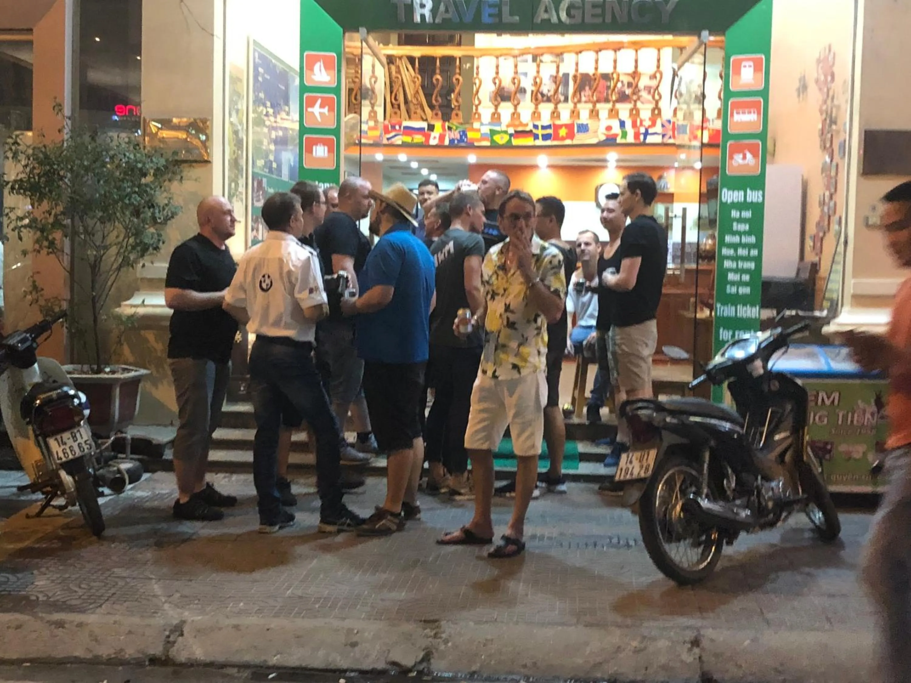 Activities in Central Halong Hotel