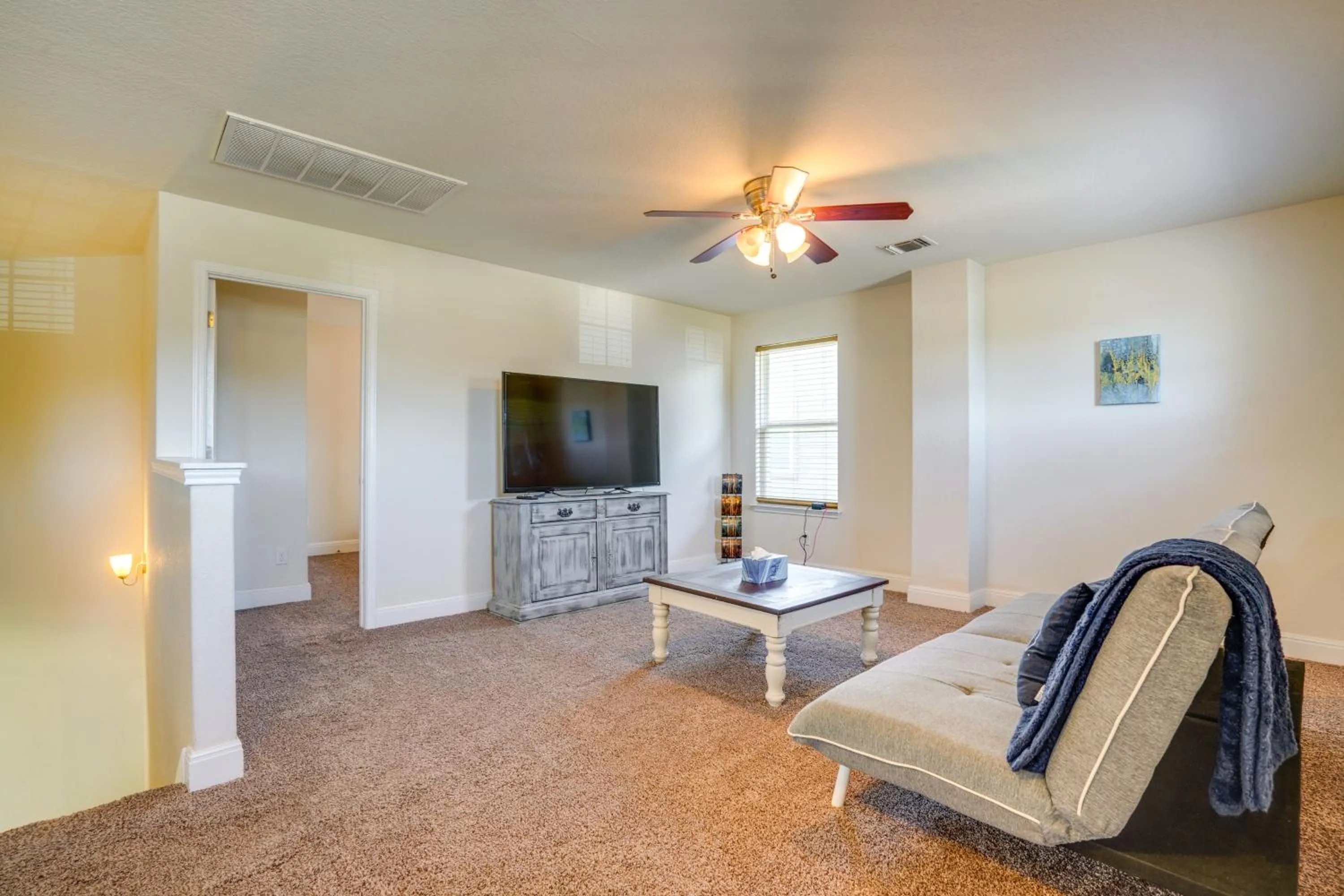 San Antonio Home with Fenced Yard and Patio!