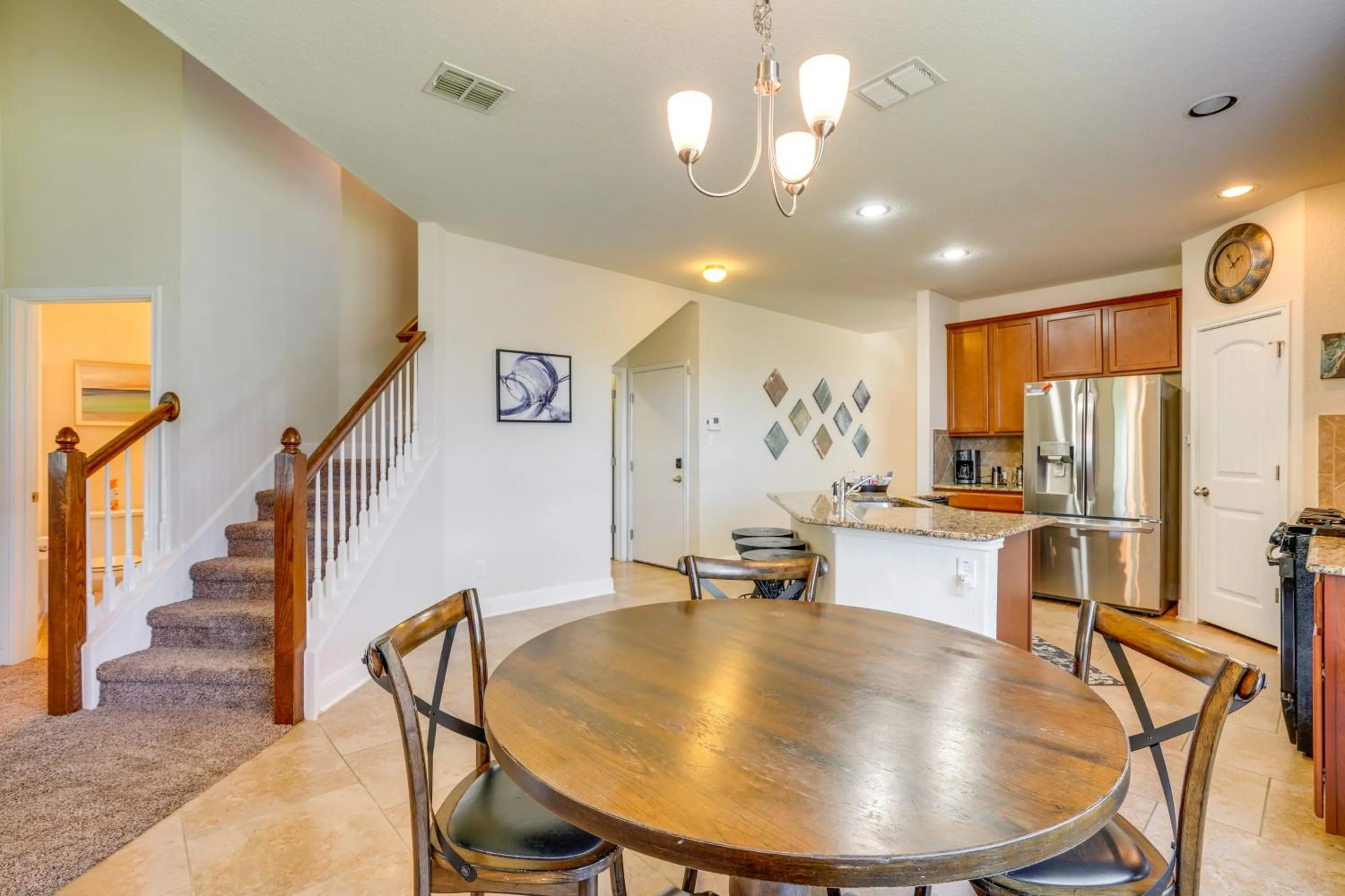 San Antonio Home with Fenced Yard and Patio!