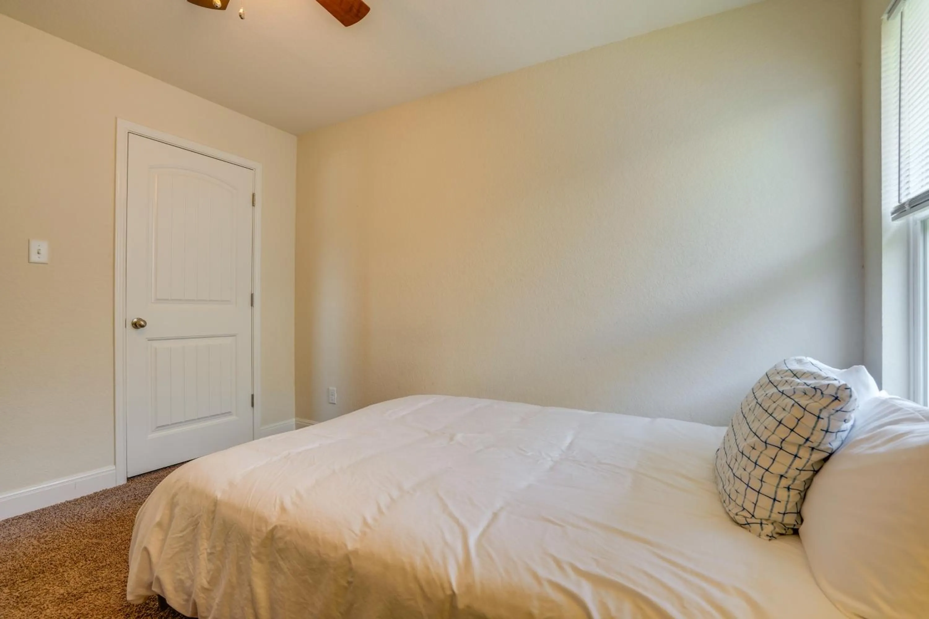 Bed in San Antonio Home with Fenced Yard and Patio!