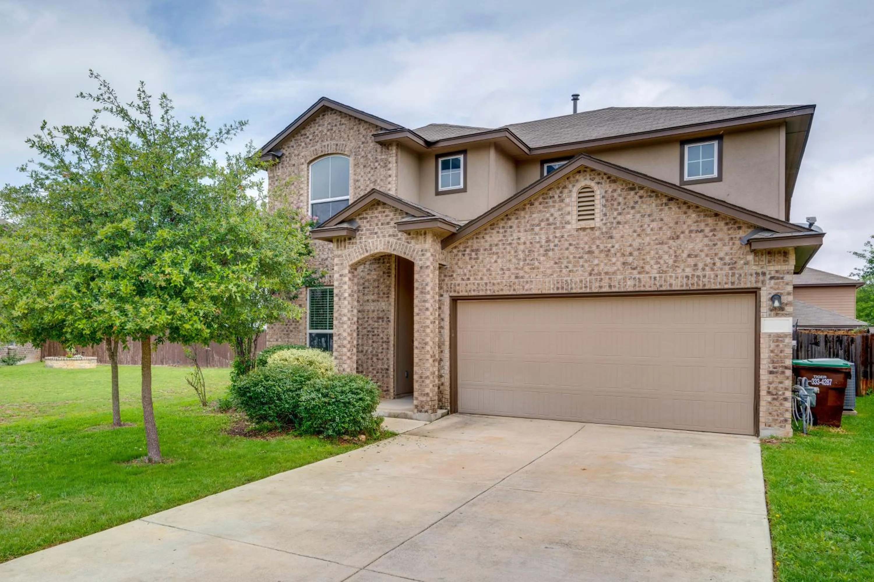 San Antonio Home with Fenced Yard and Patio!
