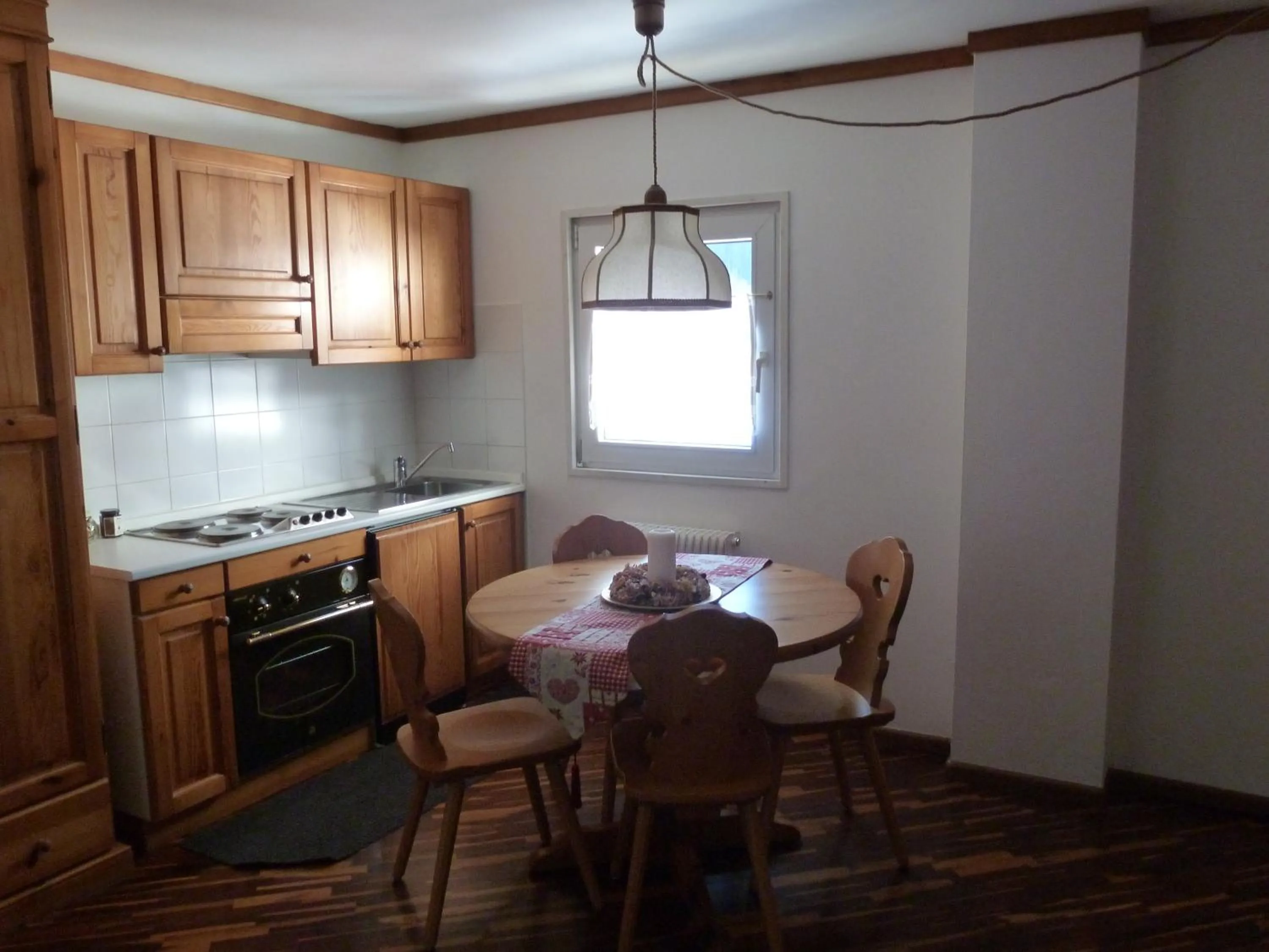 Living room in Residence Casa Metz