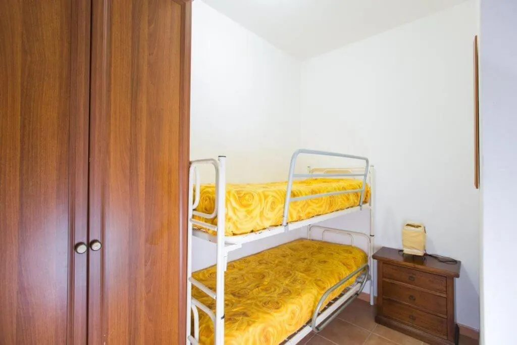 bunk bed, Bed in Tenuta Padre Pio