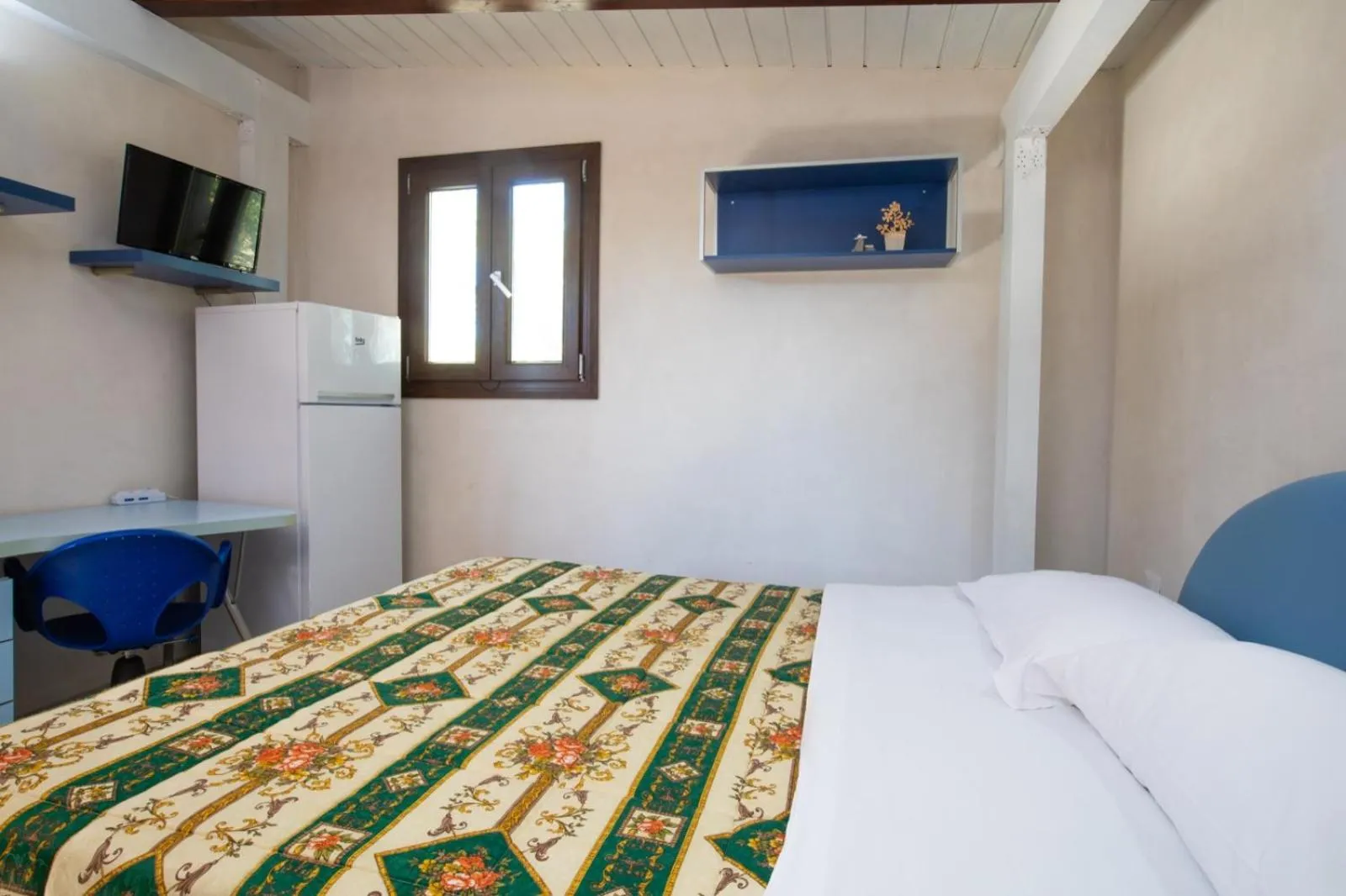 Bed in Tenuta Padre Pio