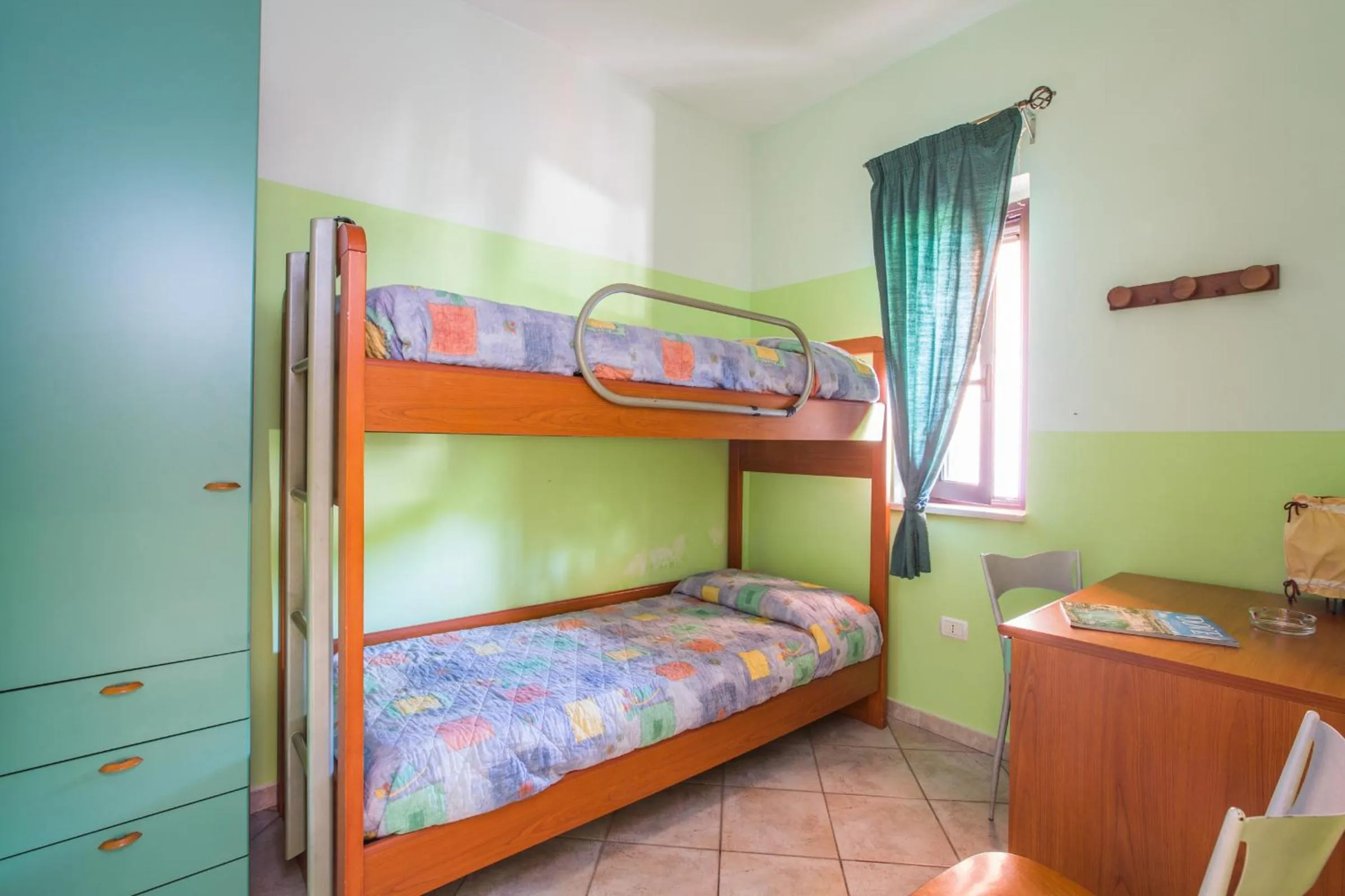 Bedroom, Bed in Tenuta Padre Pio