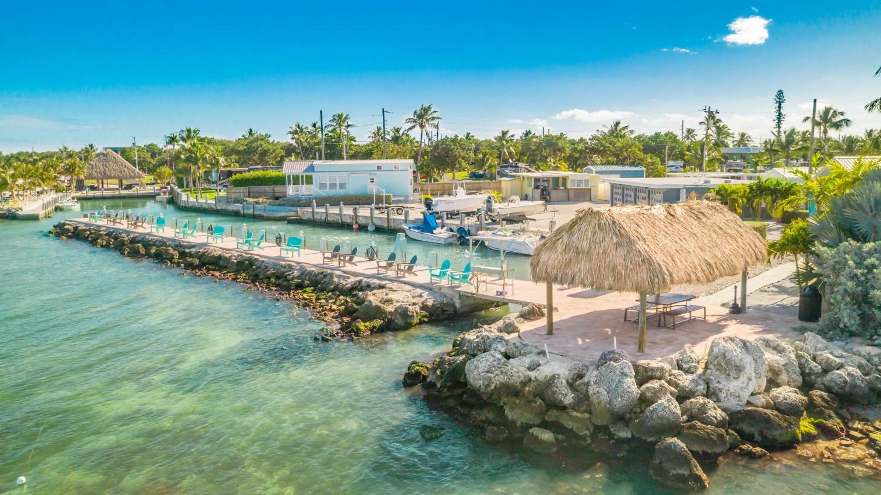 Natural landscape in Sun Outdoors Marathon