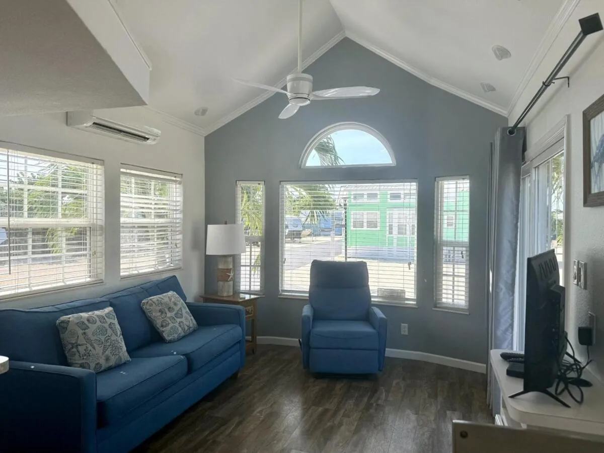 Living room in Sun Outdoors Marathon