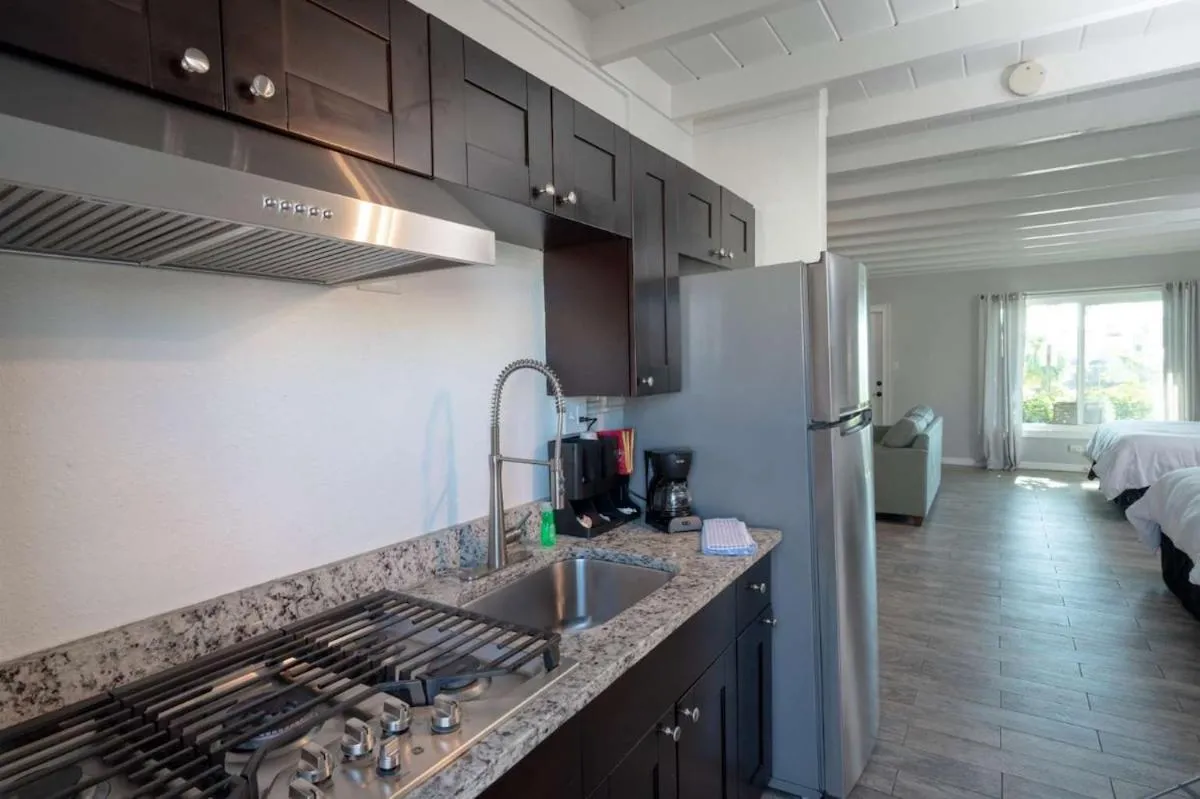 Kitchen or kitchenette in Sun Outdoors Marathon