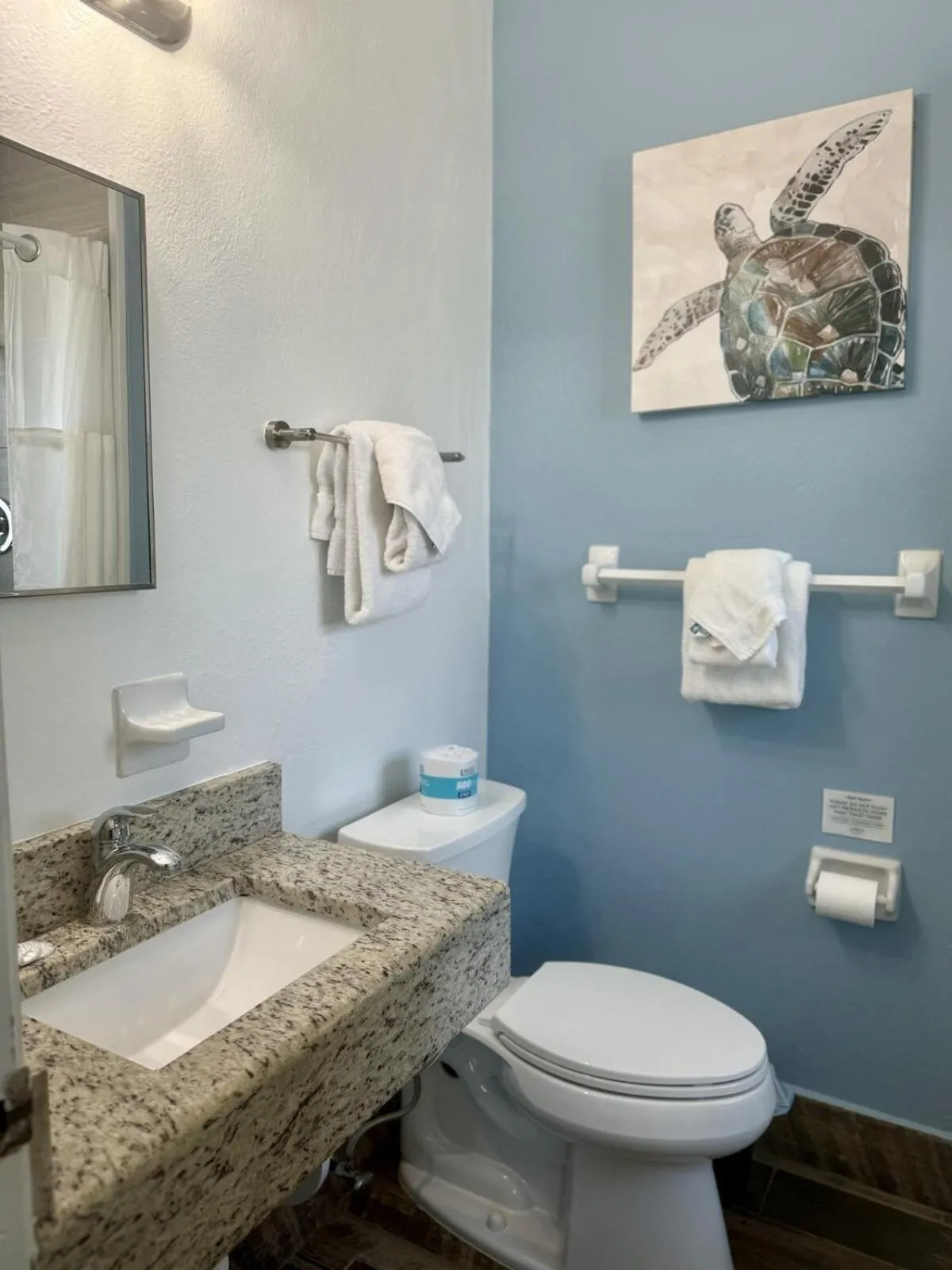 Bathroom in Sun Outdoors Marathon
