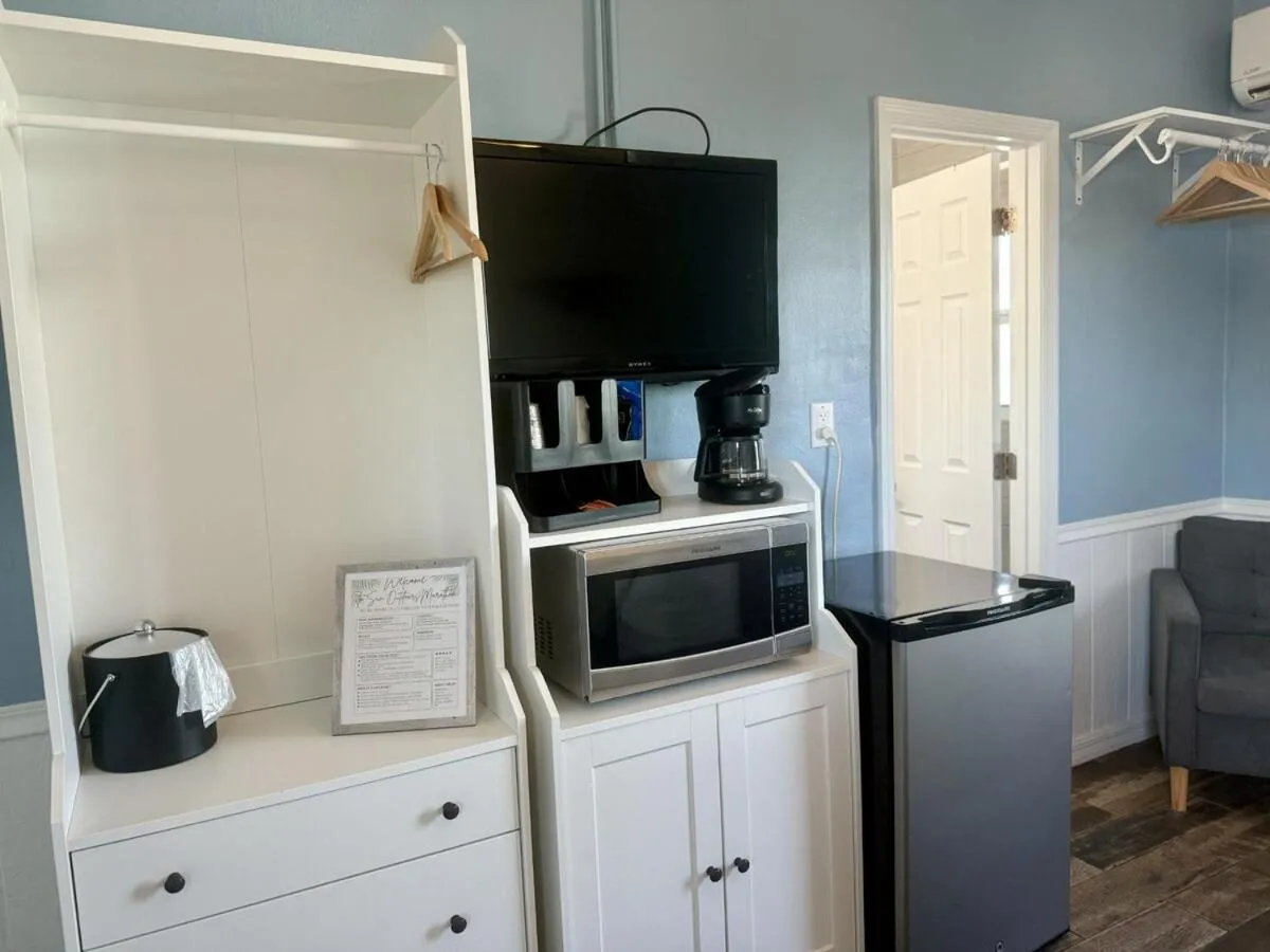 Kitchen or kitchenette in Sun Outdoors Marathon