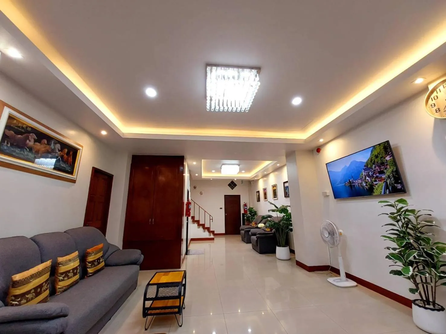 Benetti house