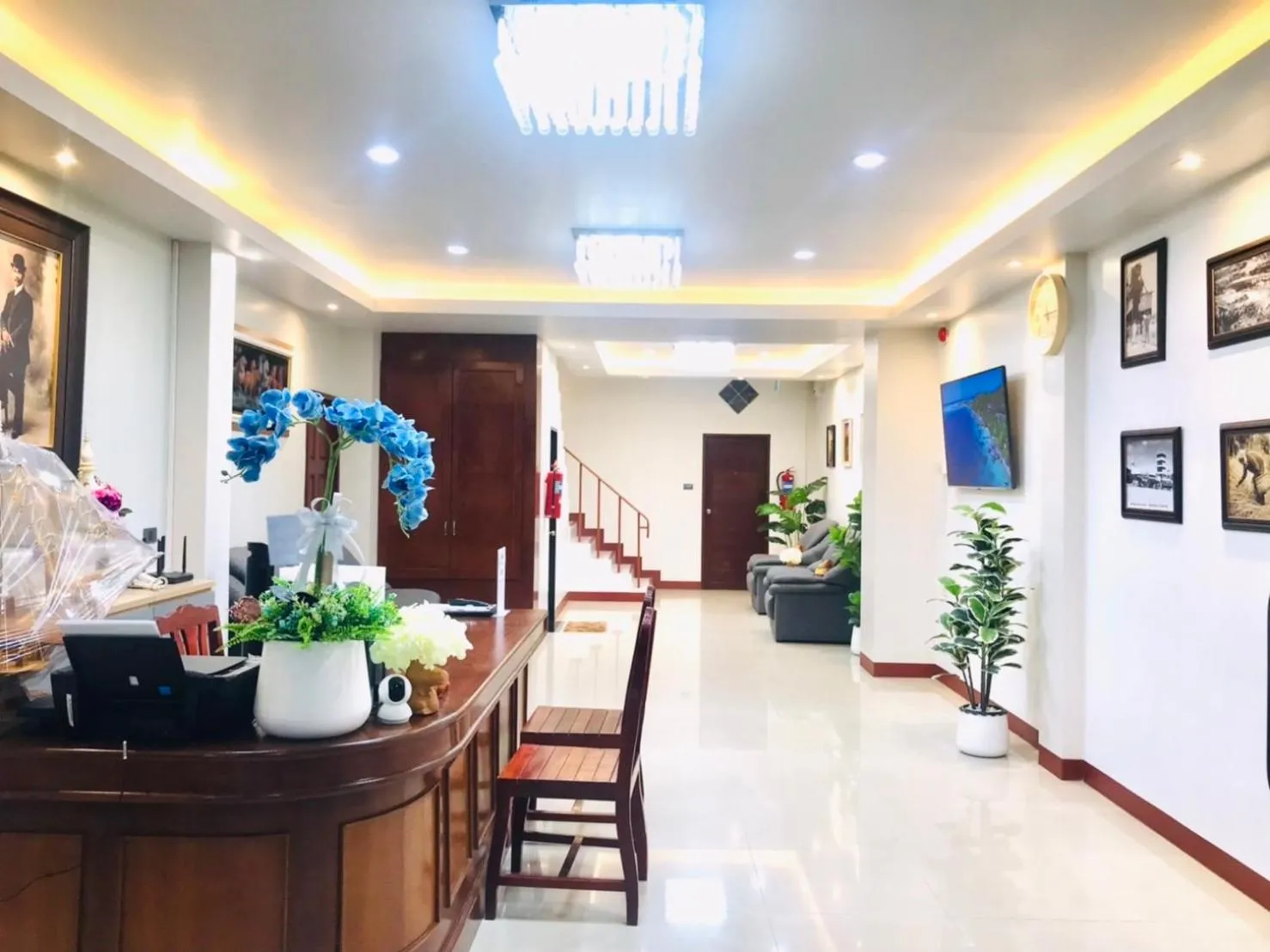 Benetti house