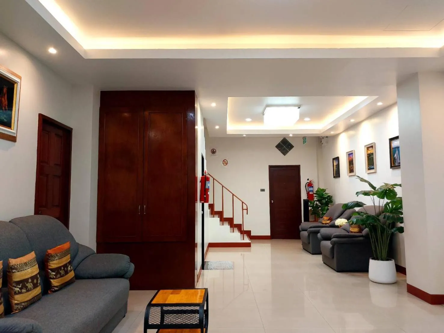 Benetti house