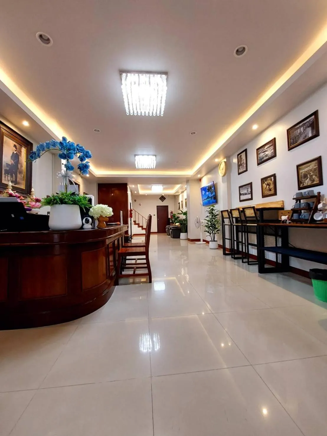 Benetti house