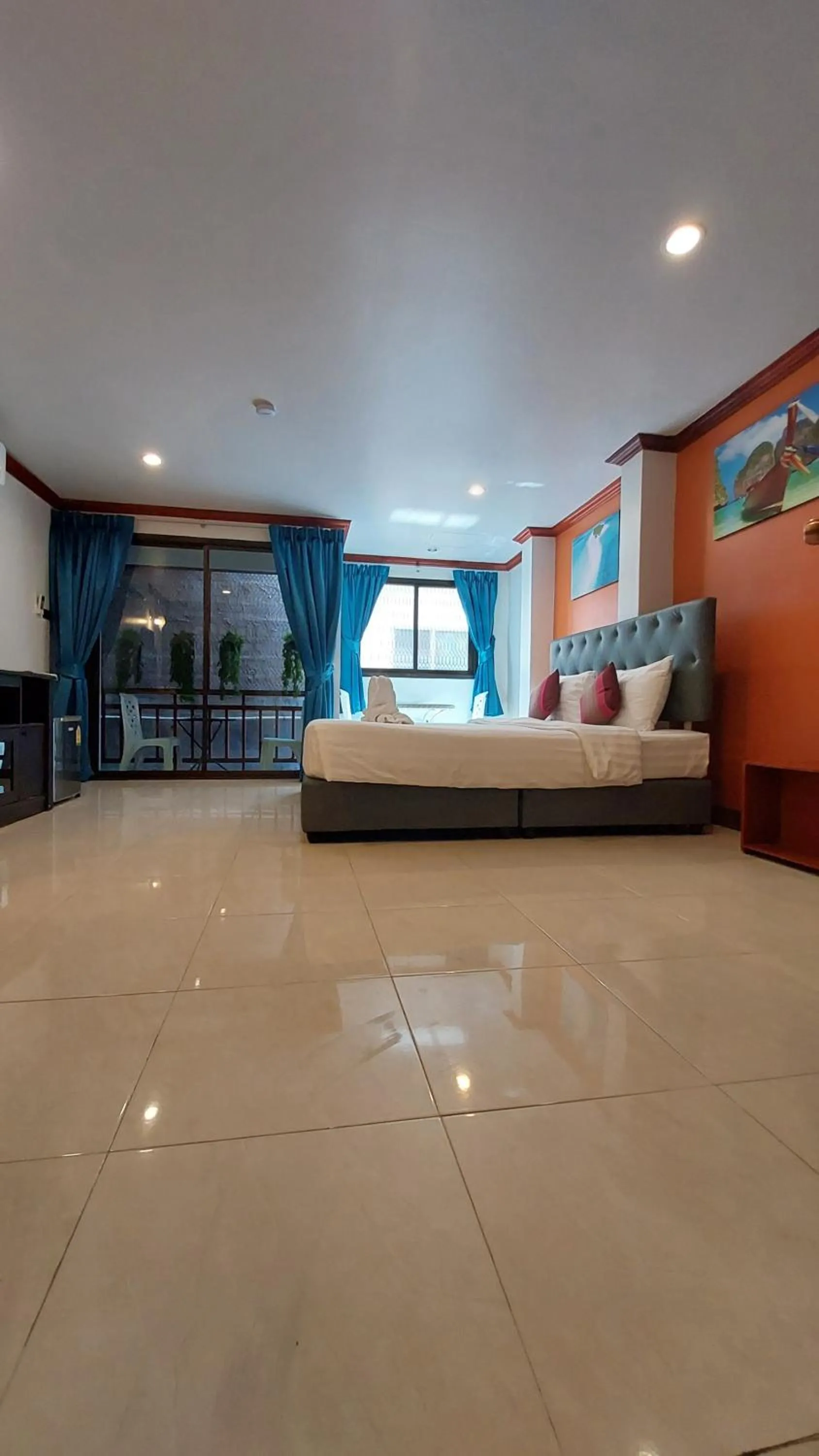 Benetti house