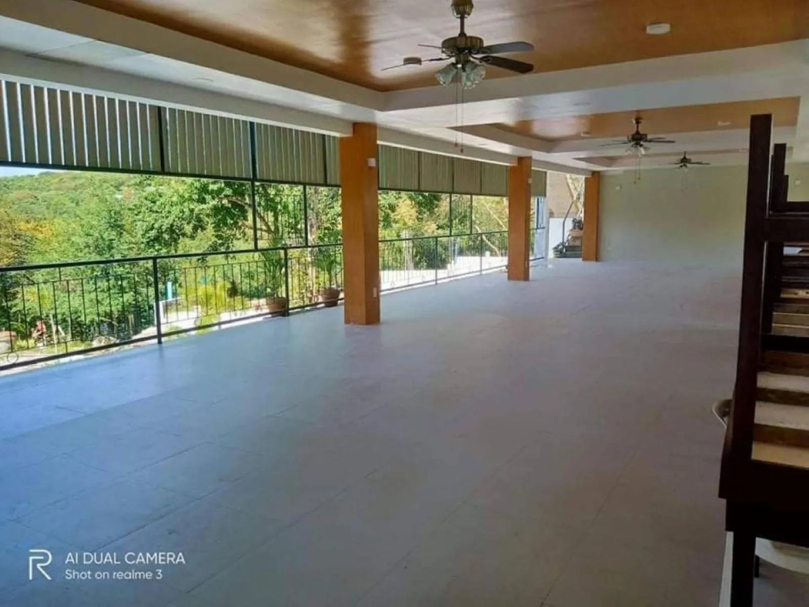 Seating area in AS Ilaya Resort and Event Place powered by Cocotel