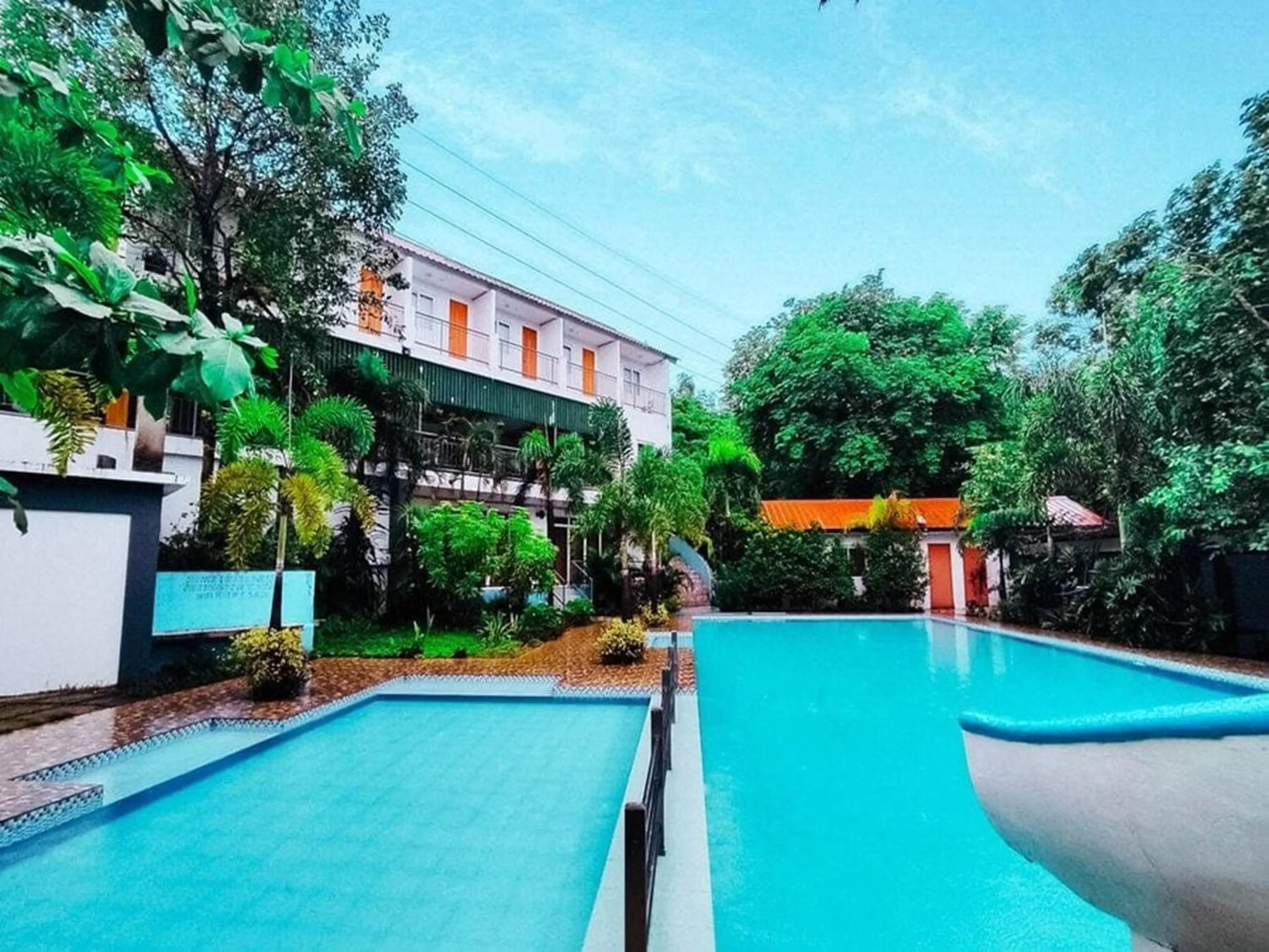 AS Ilaya Resort and Event Place powered by Cocotel