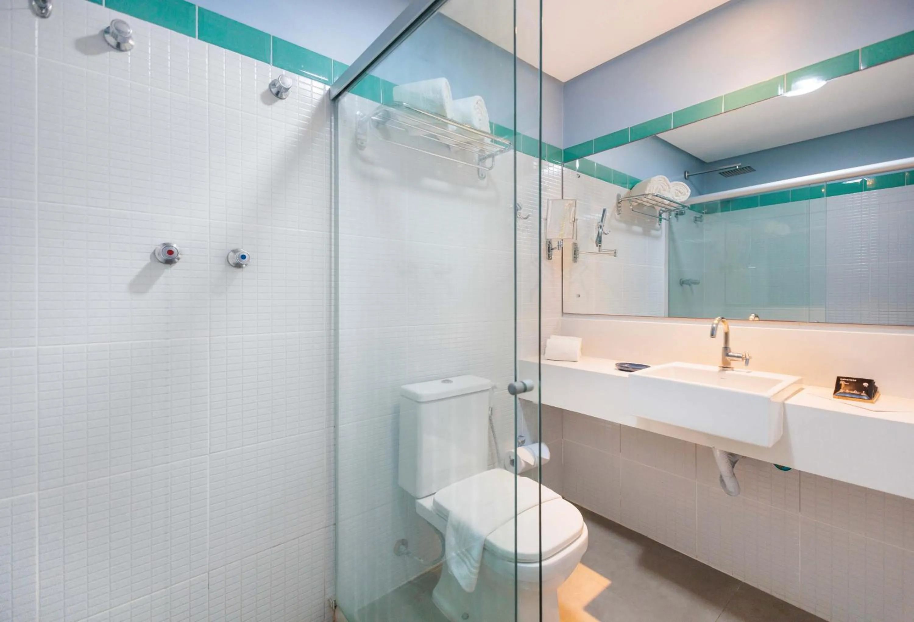 Bathroom in Kembali Hotel Porto de Galinhas - Adults Only