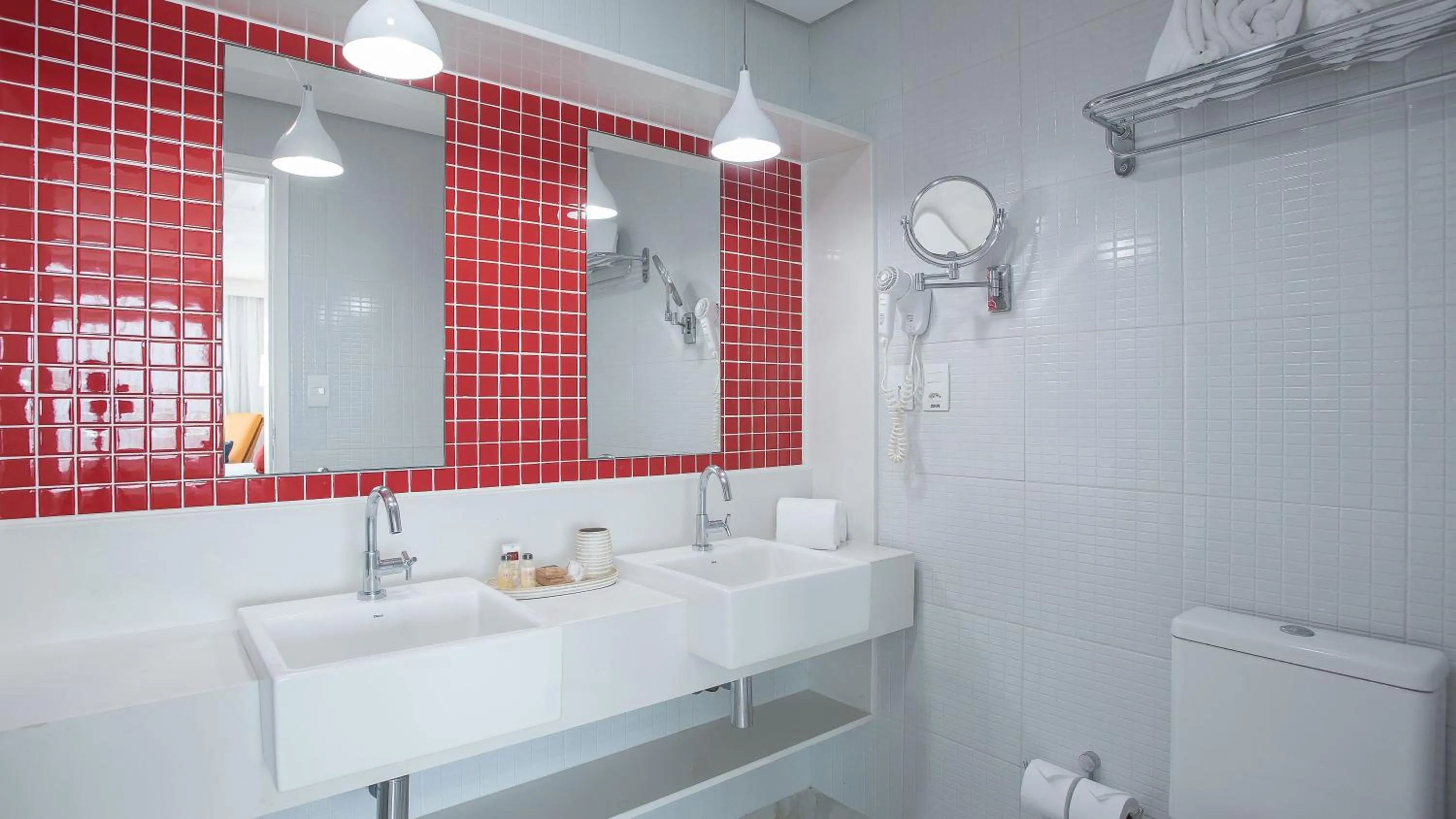 Bathroom in Kembali Hotel Porto de Galinhas - Adults Only