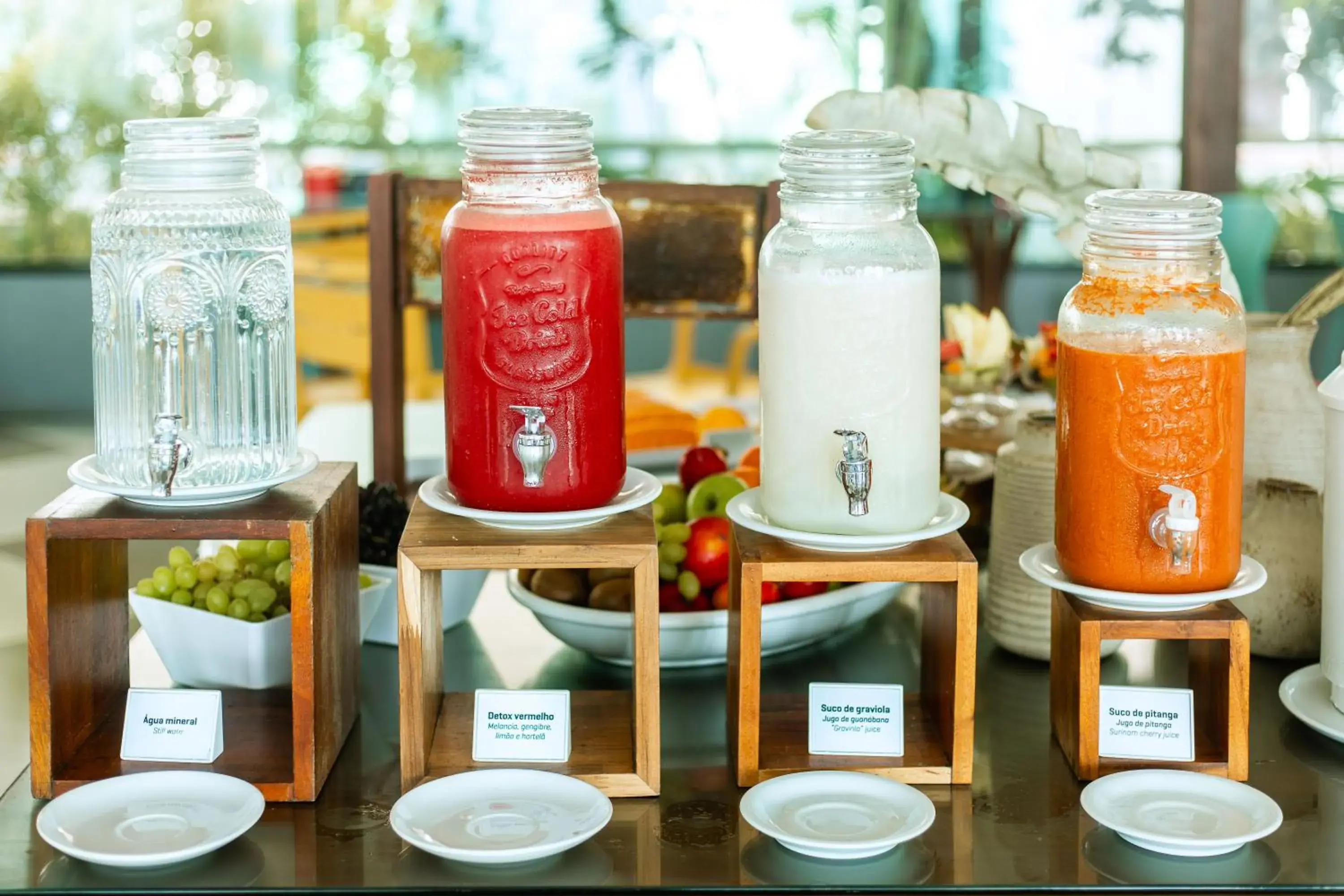 Breakfast in Kembali Hotel Porto de Galinhas - Adults Only Breakfast in Kembali Hotel Porto de Galinhas - Adults Only