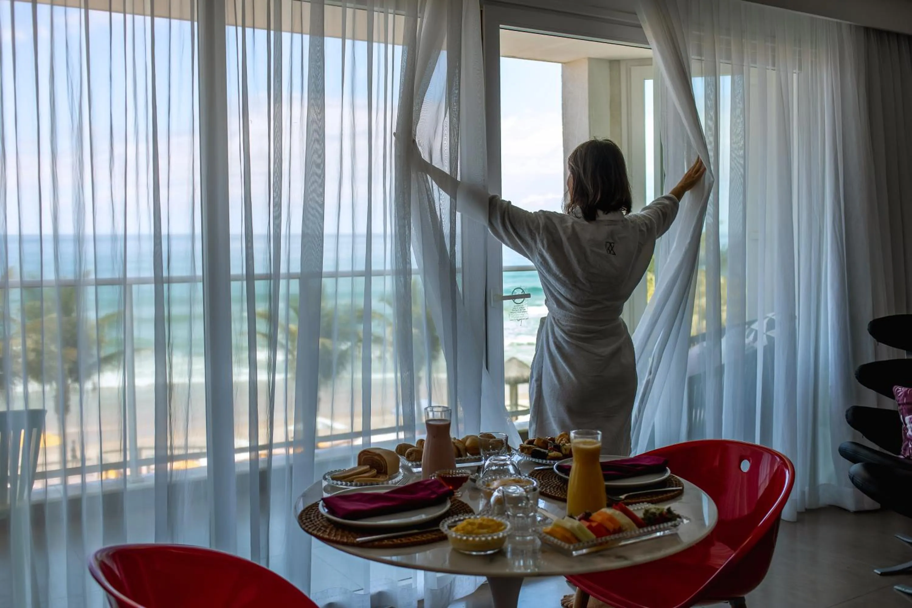 View (from property/room) in Kembali Hotel Porto de Galinhas - Adults Only