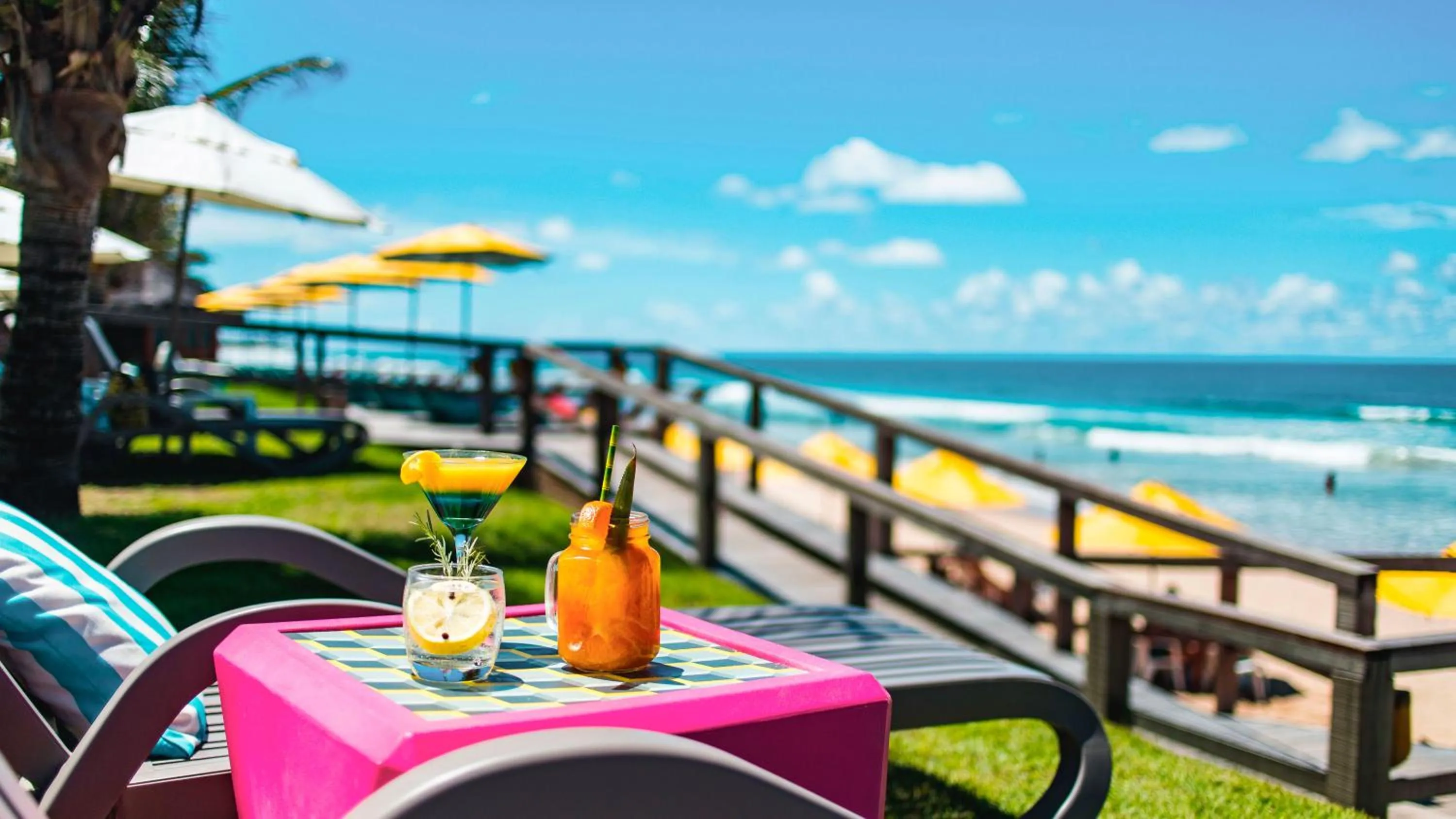 Garden in Kembali Hotel Porto de Galinhas - Adults Only