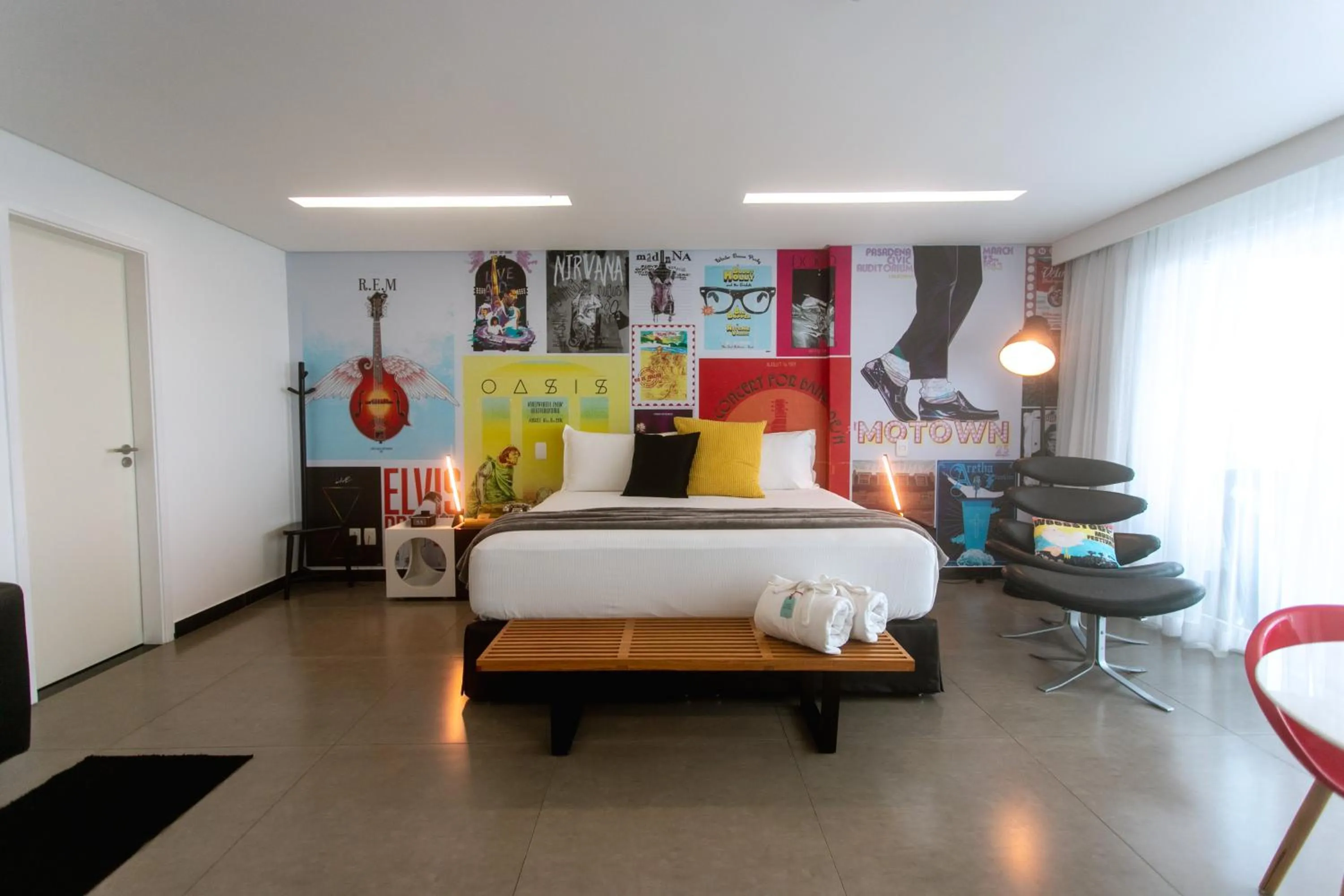 Photo of the whole room, Bed in Kembali Hotel Porto de Galinhas - Adults Only