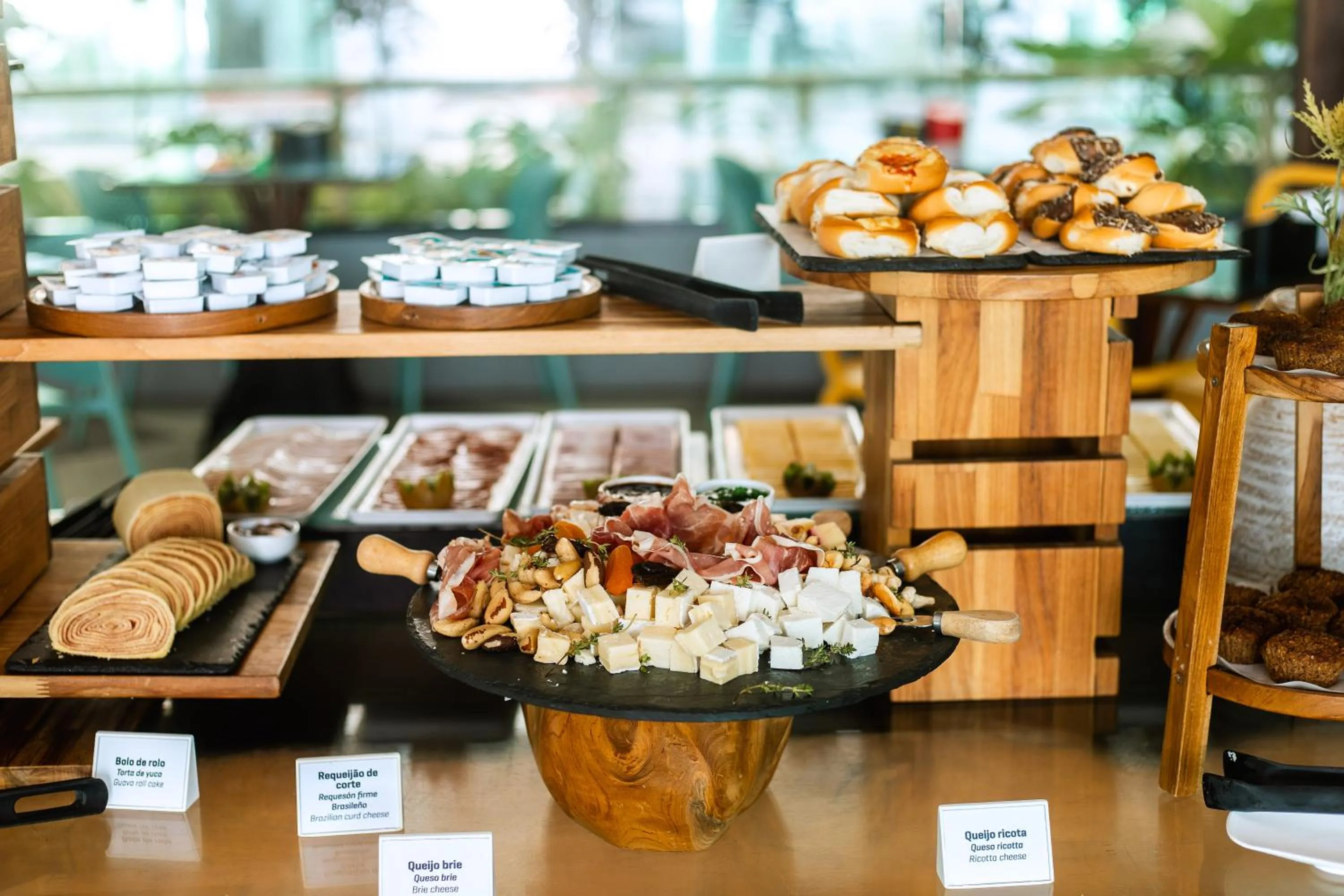 Food close-up in Kembali Hotel Porto de Galinhas - Adults Only