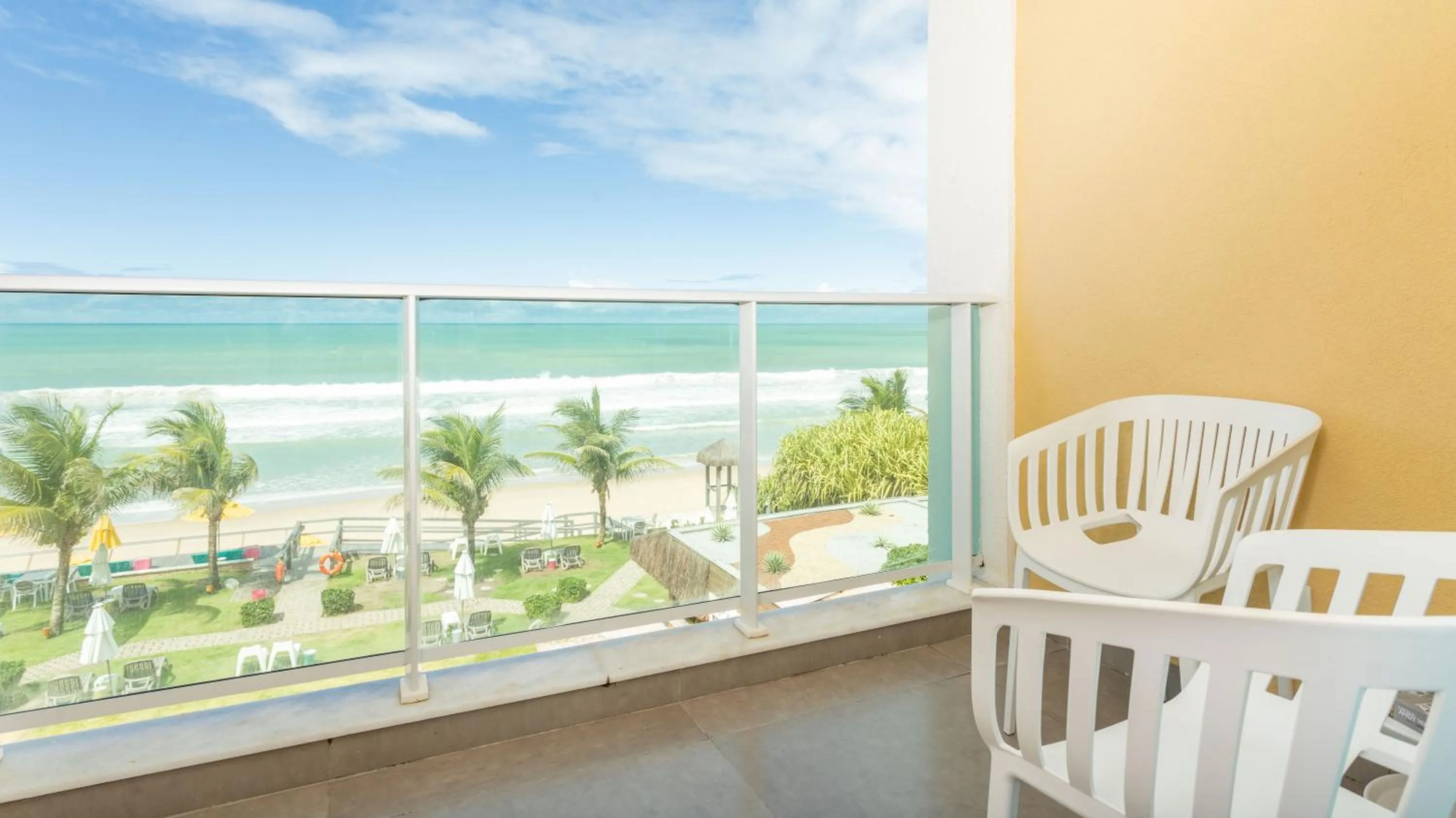 View (from property/room) in Kembali Hotel Porto de Galinhas - Adults Only