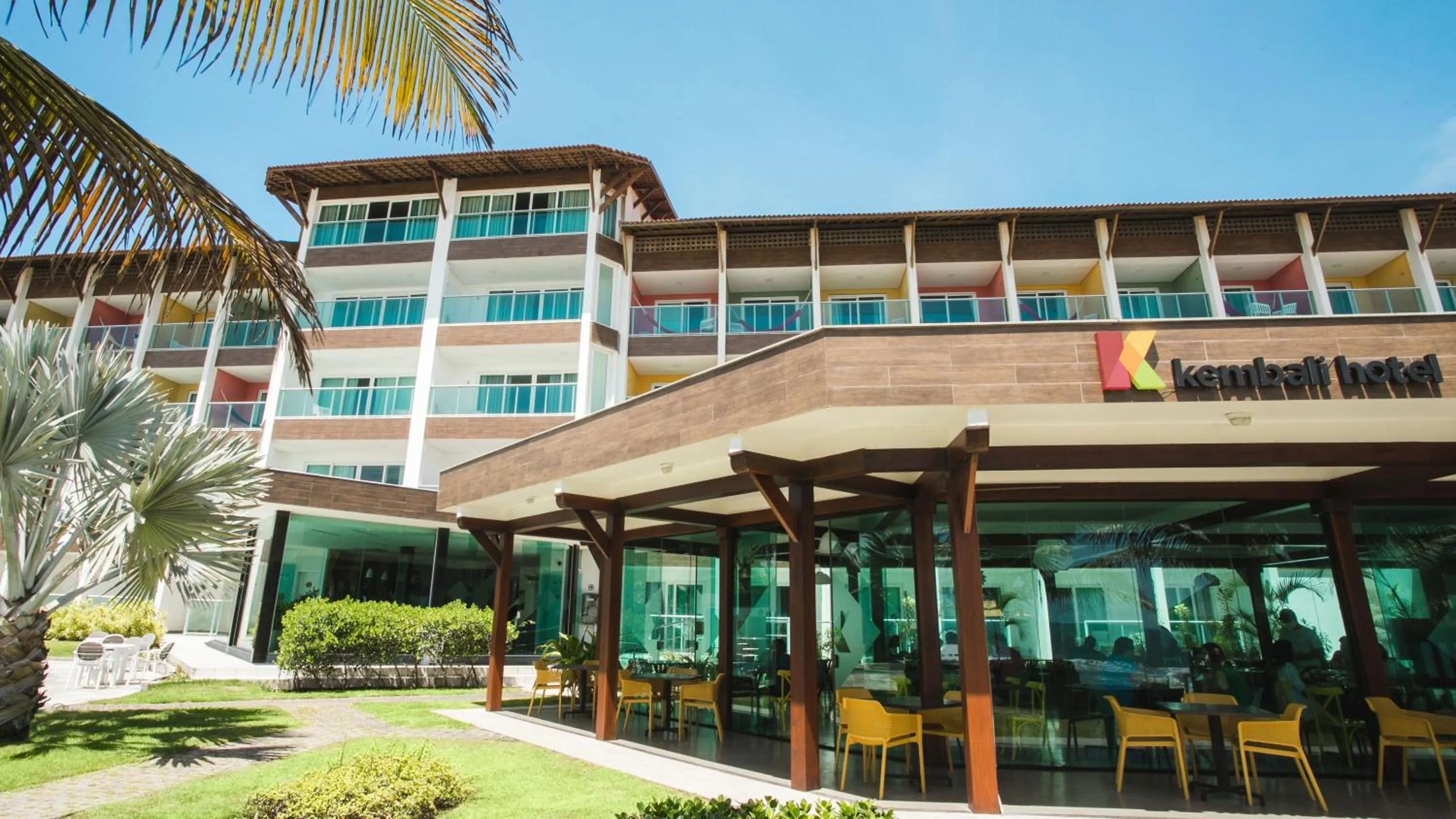 Property building in Kembali Hotel Porto de Galinhas - Adults Only