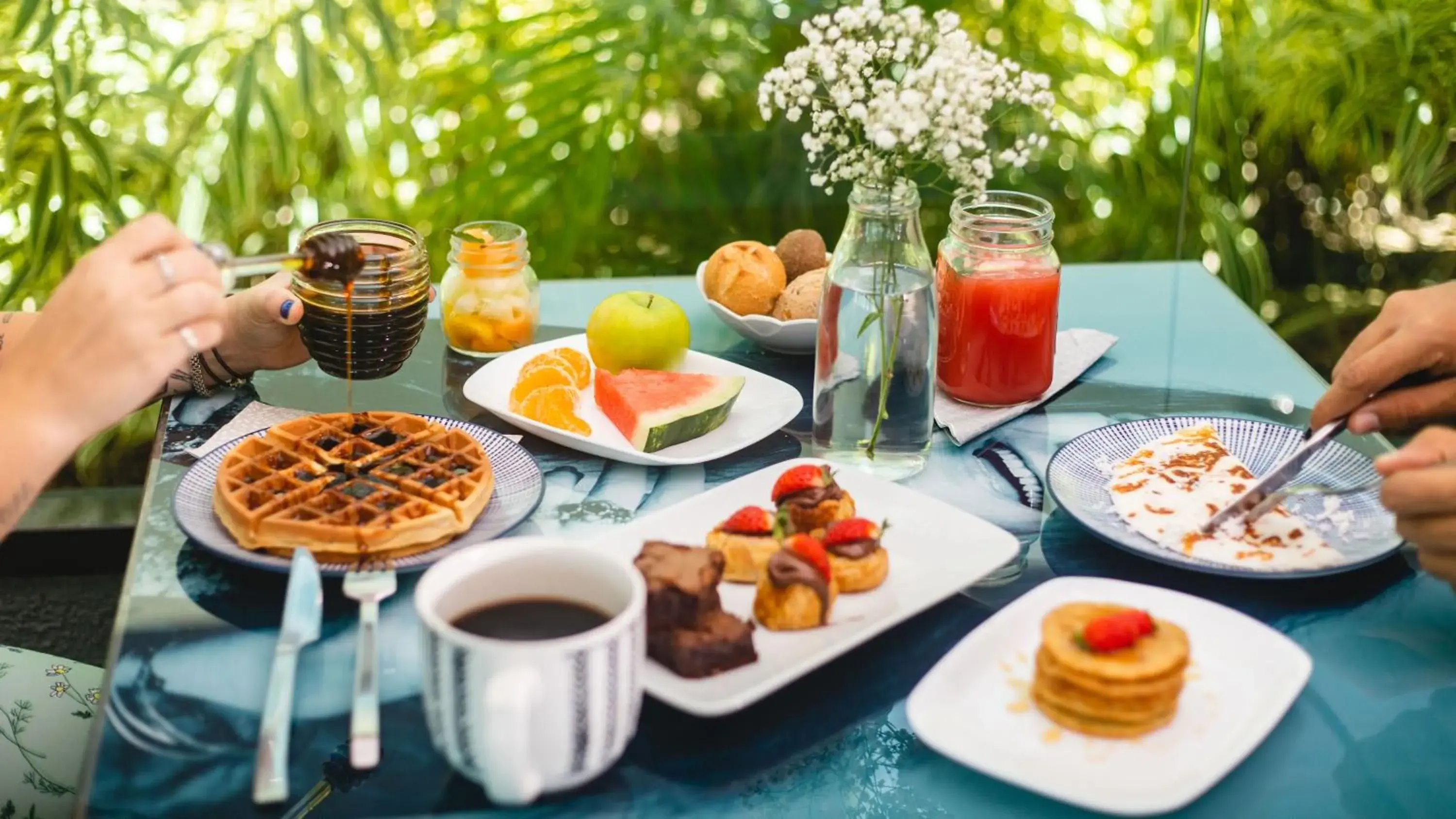 Breakfast in Kembali Hotel Porto de Galinhas - Adults Only Breakfast in Kembali Hotel Porto de Galinhas - Adults Only