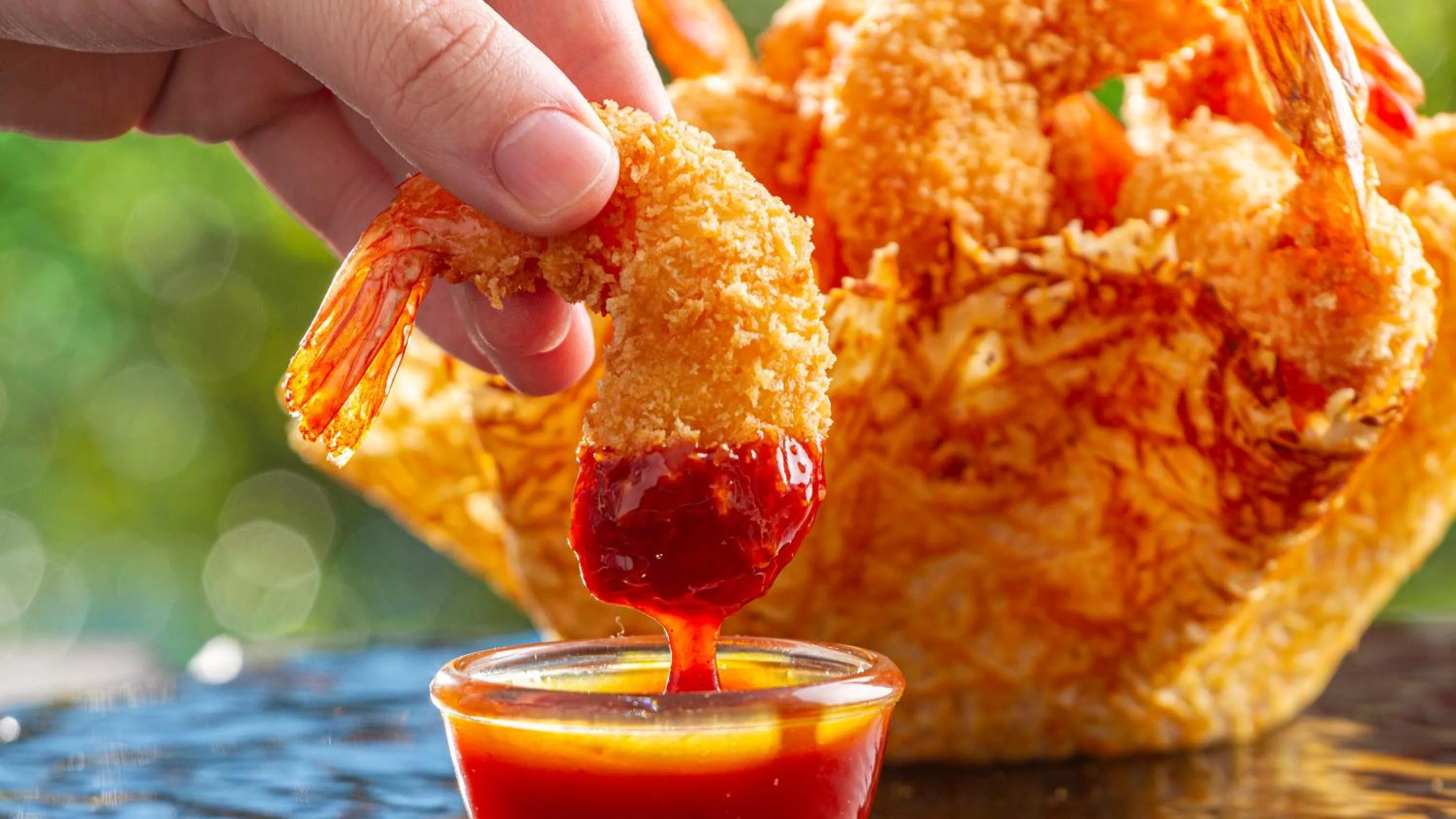 Food close-up in Kembali Hotel Porto de Galinhas - Adults Only