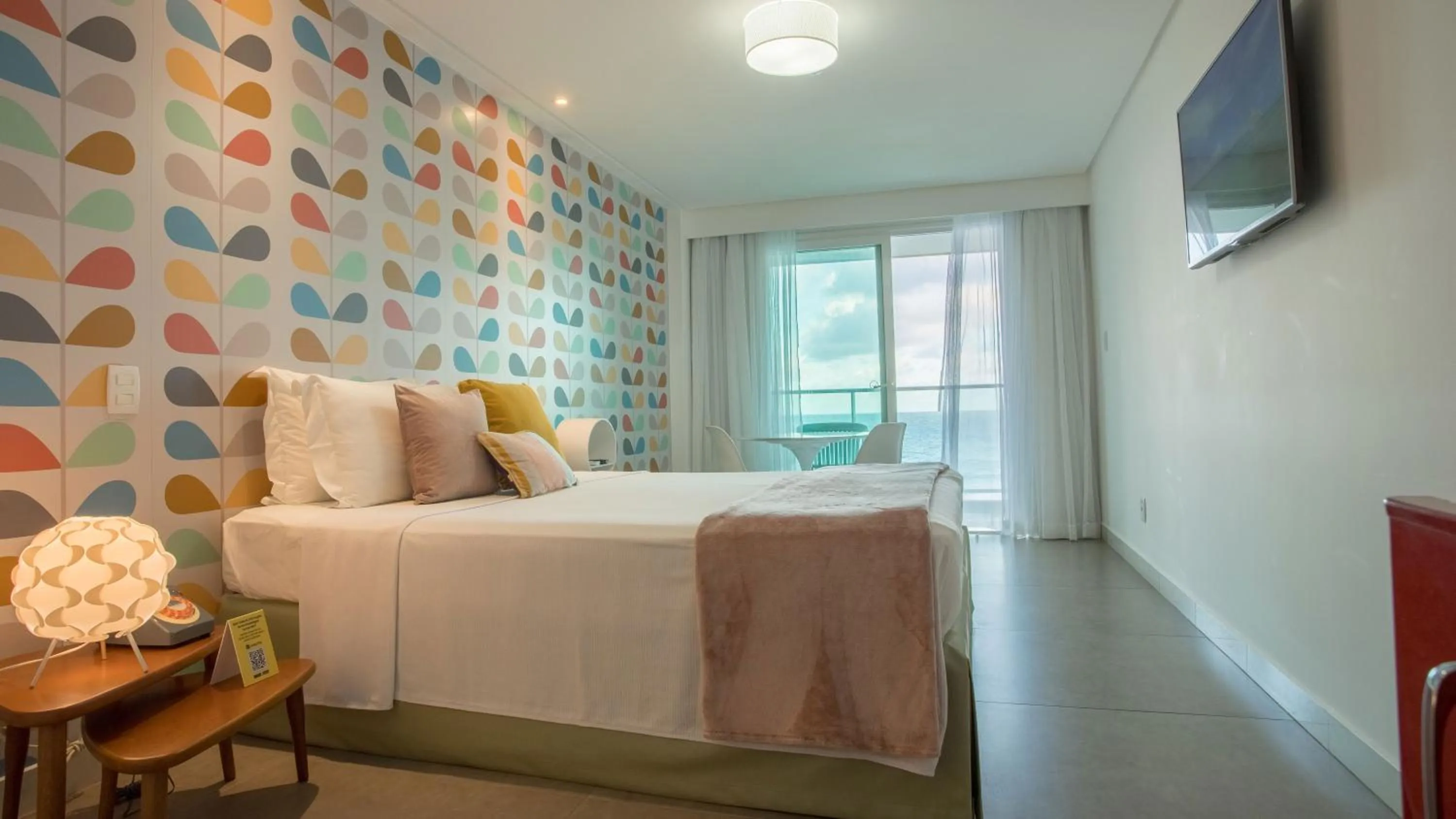 Photo of the whole room, Bed in Kembali Hotel Porto de Galinhas - Adults Only