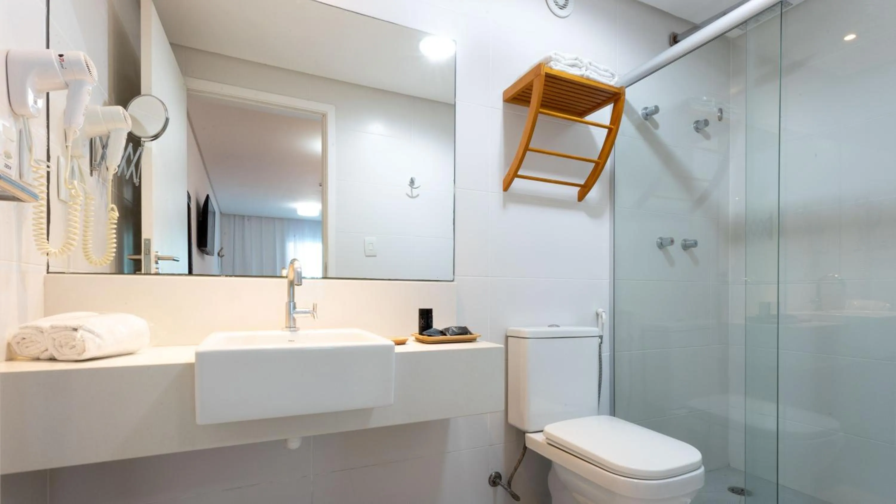 Toilet in Kembali Hotel Porto de Galinhas - Adults Only