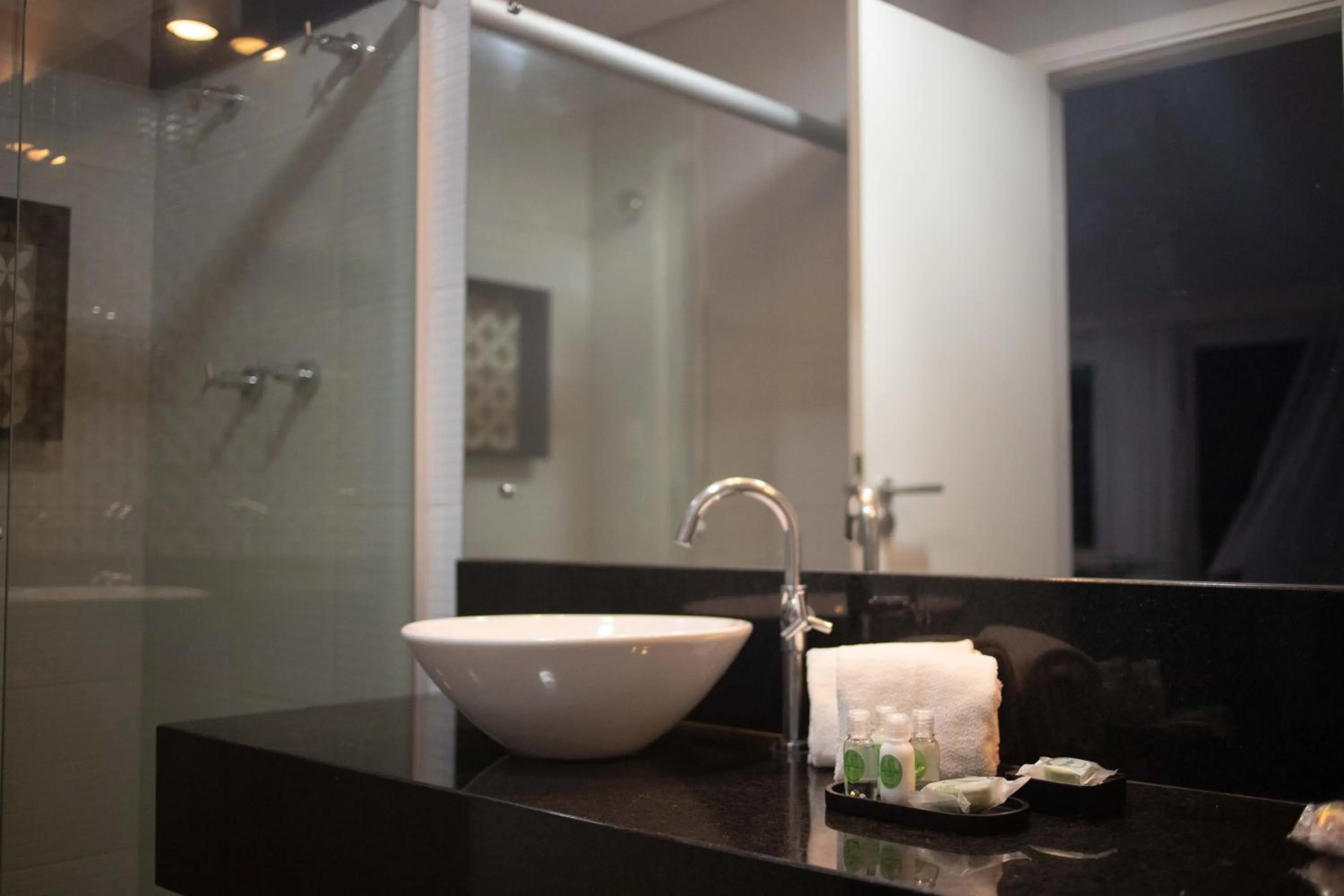 Bathroom in Kembali Hotel Porto de Galinhas - Adults Only