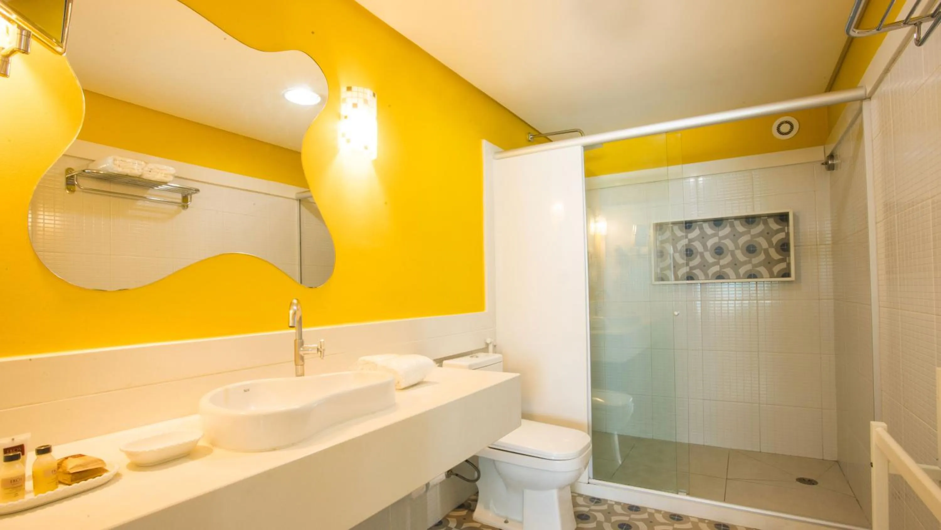 Bathroom in Kembali Hotel Porto de Galinhas - Adults Only