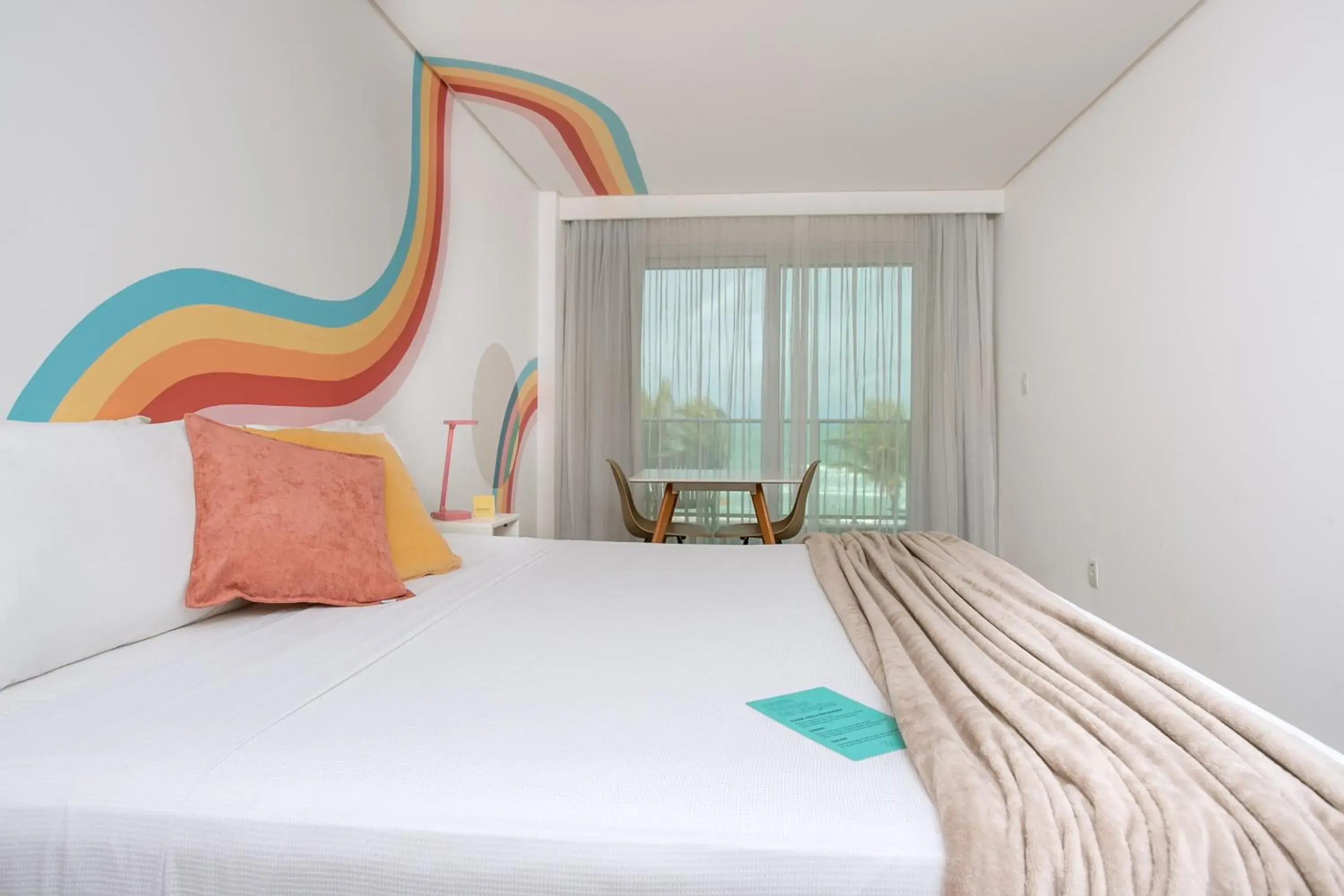 Photo of the whole room, Bed in Kembali Hotel Porto de Galinhas - Adults Only Photo of the whole room, Bed in Kembali Hotel Porto de Galinhas - Adults Only