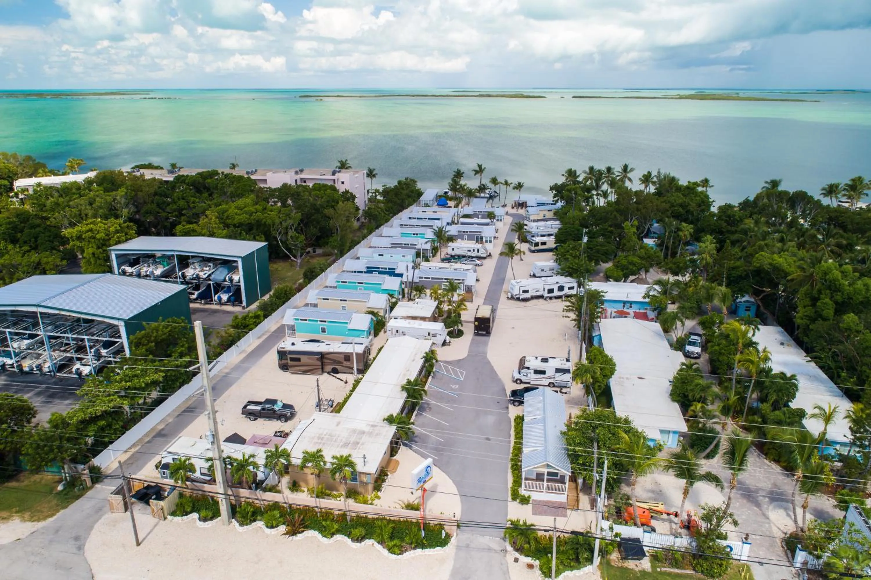 Area and facilities in Sun Outdoors Key Largo