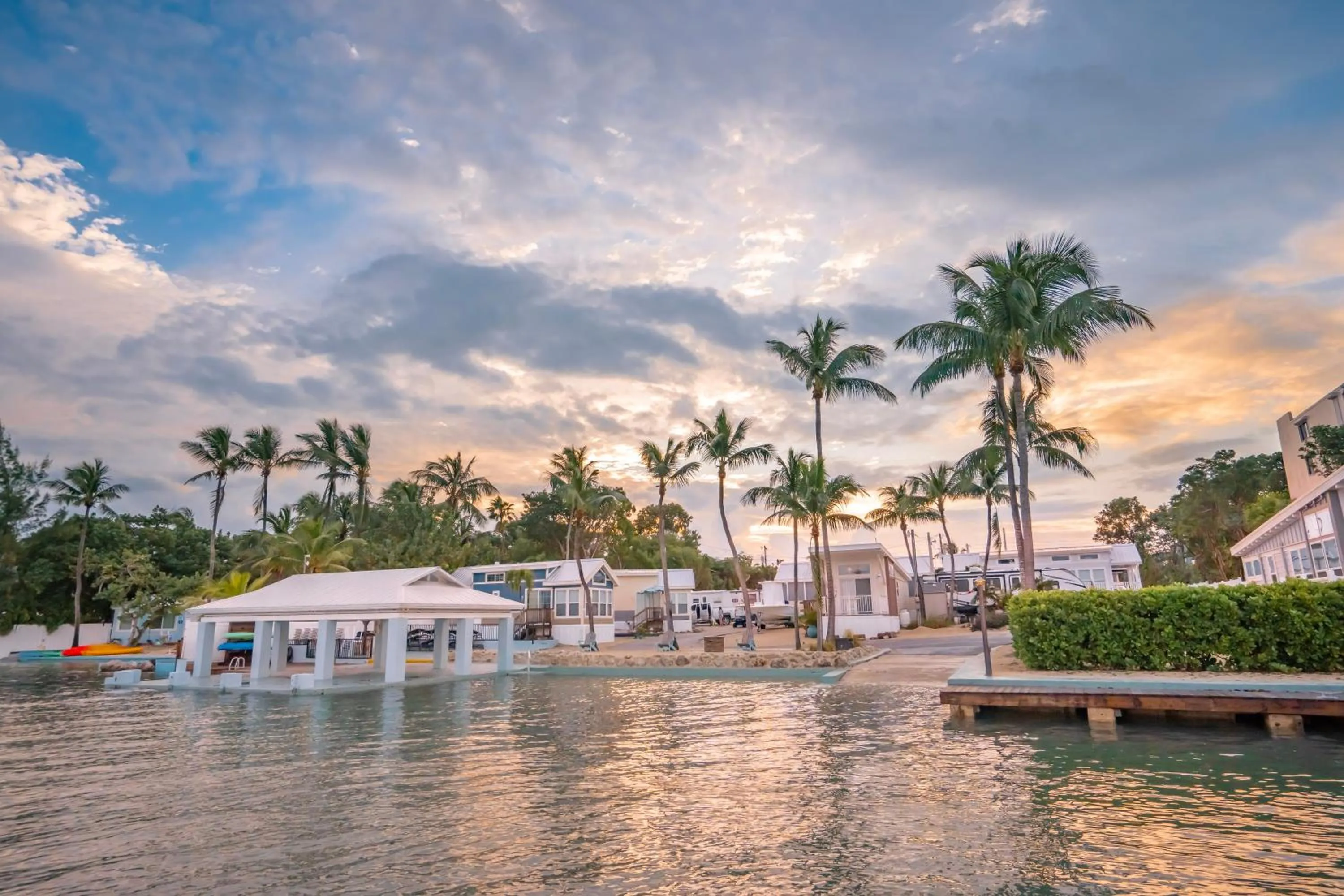 View (from property/room) in Sun Outdoors Key Largo