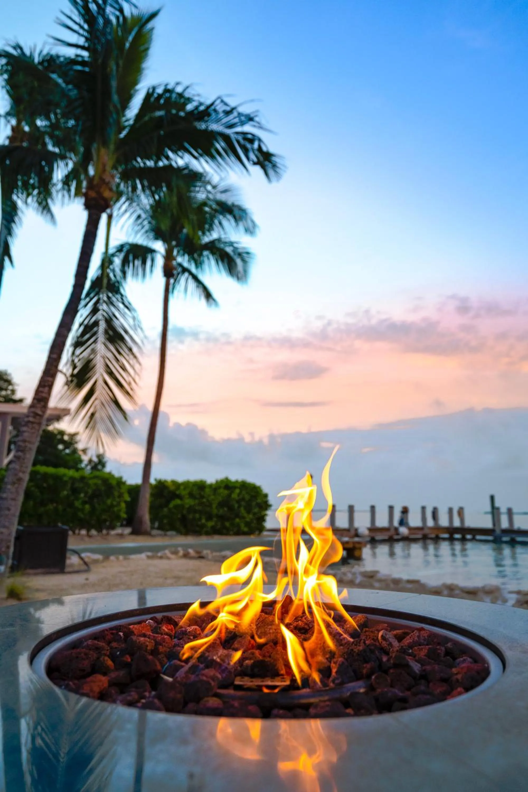 View (from property/room) in Sun Outdoors Key Largo