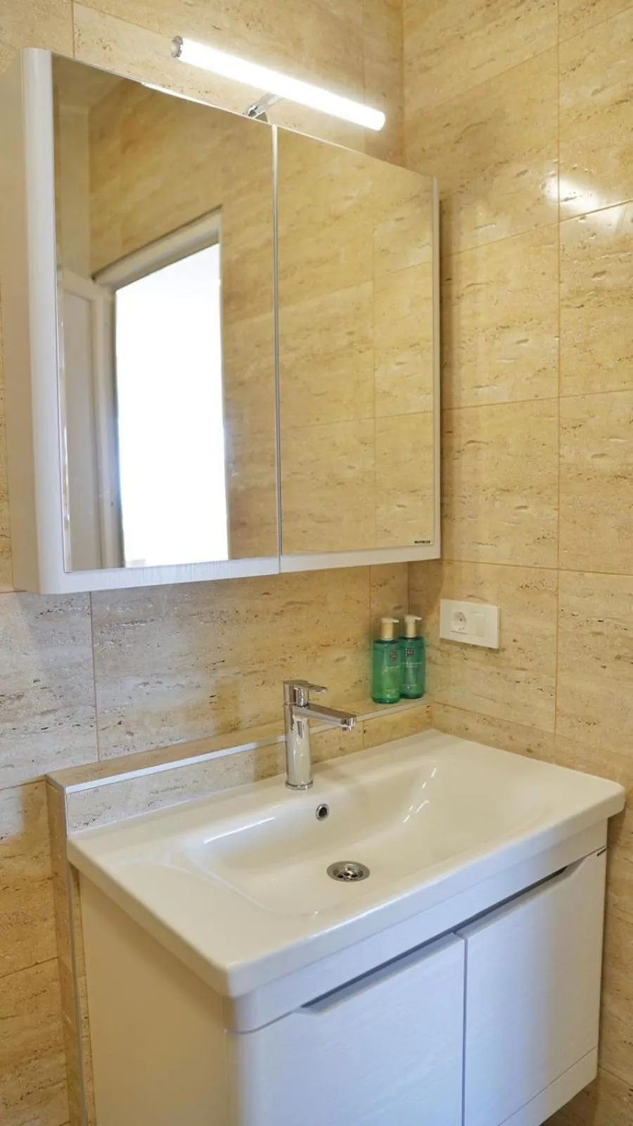 Bathroom in Hotel Reset